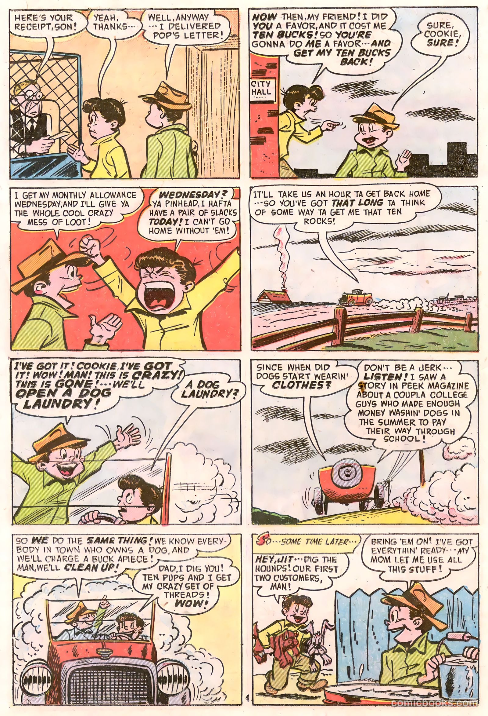 Cookie #42 — page 18 of 36