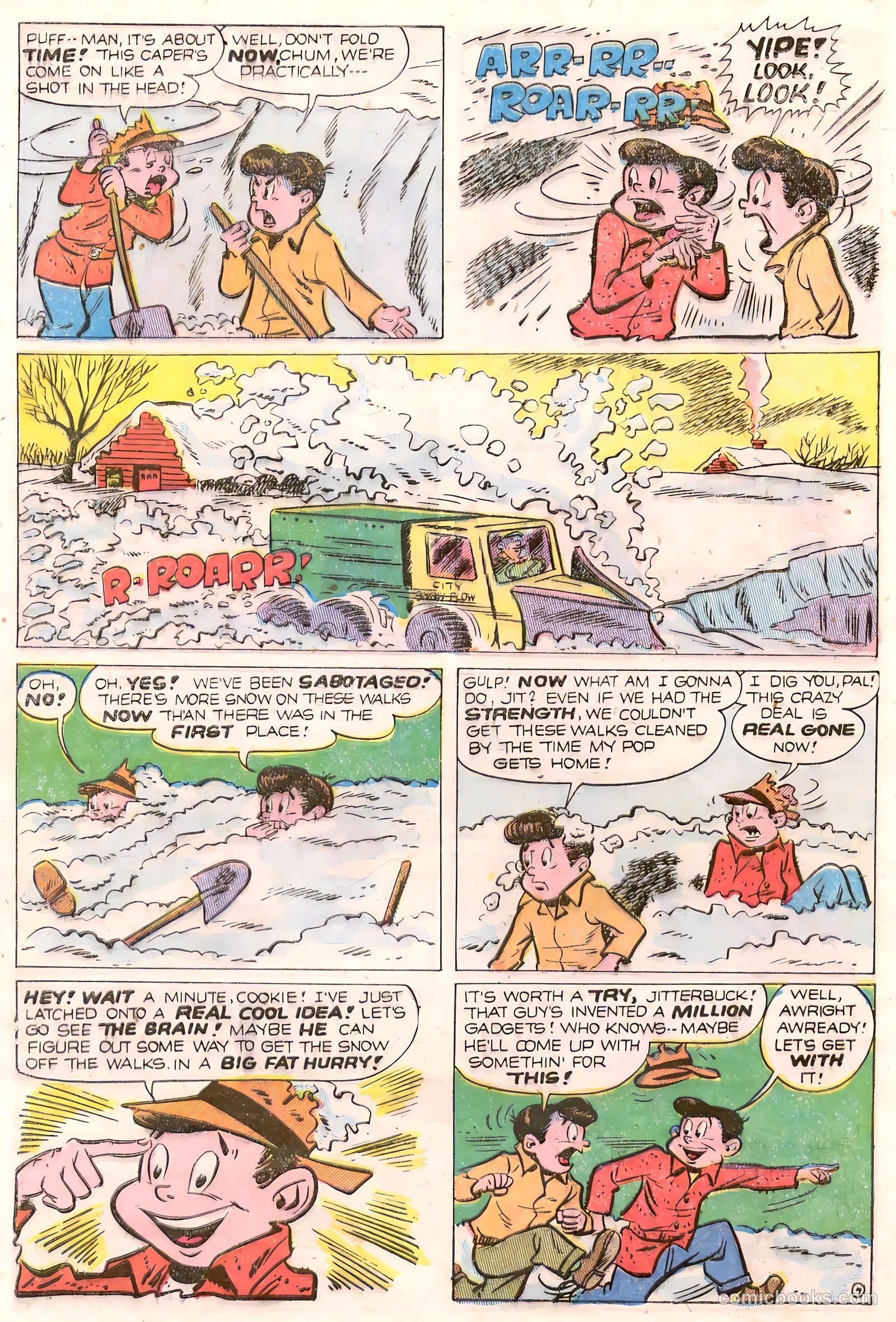 Cookie #42 — page 30 of 36