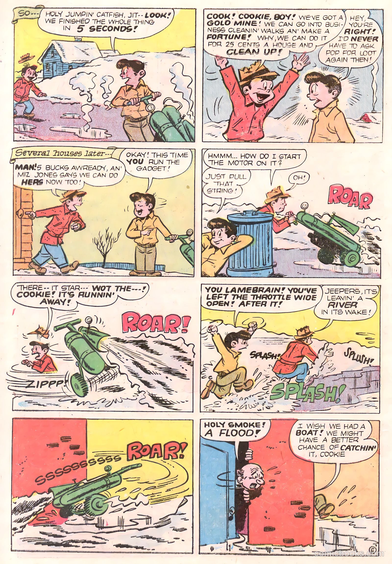 Cookie #42 — page 32 of 36
