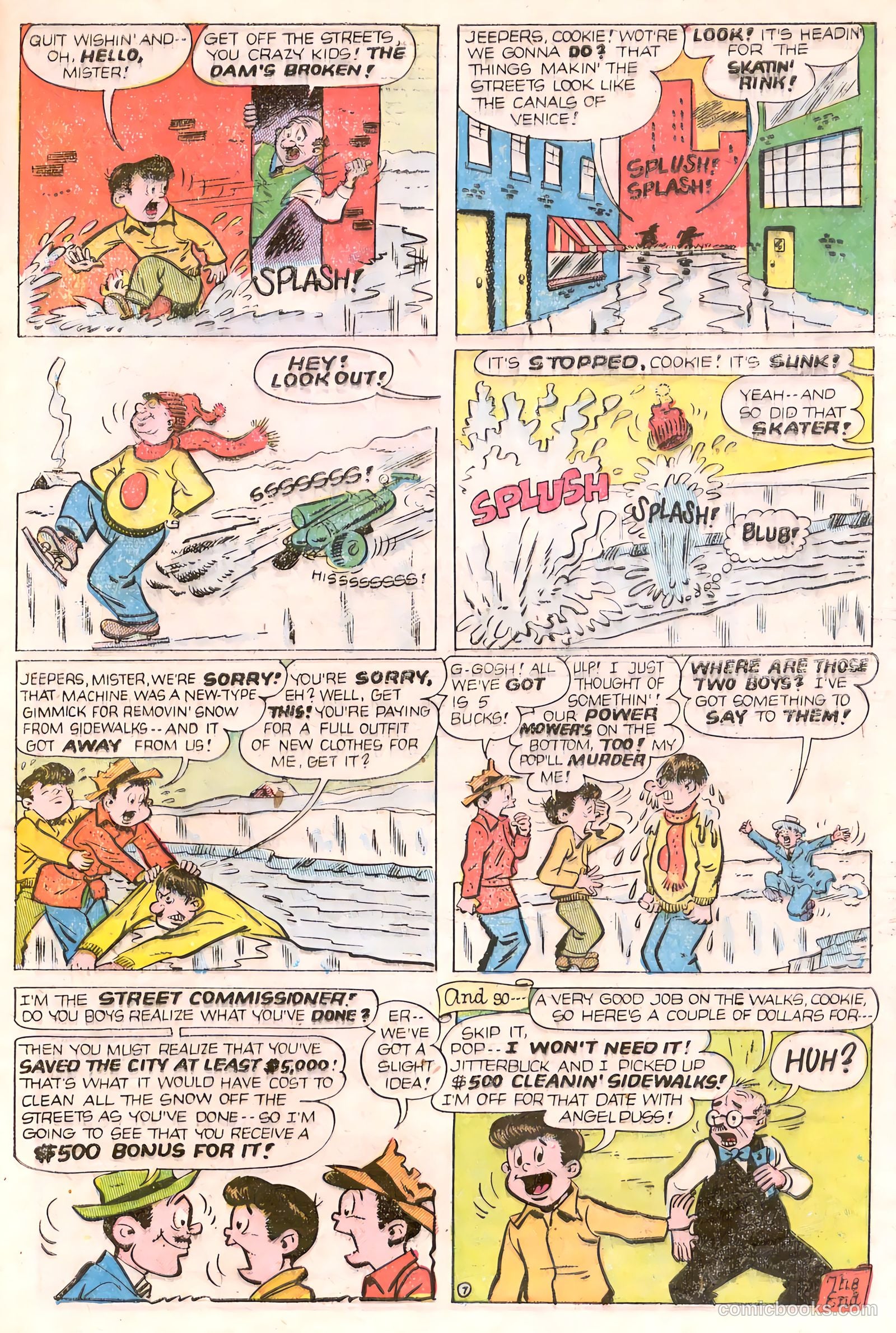 Cookie #42 — page 33 of 36