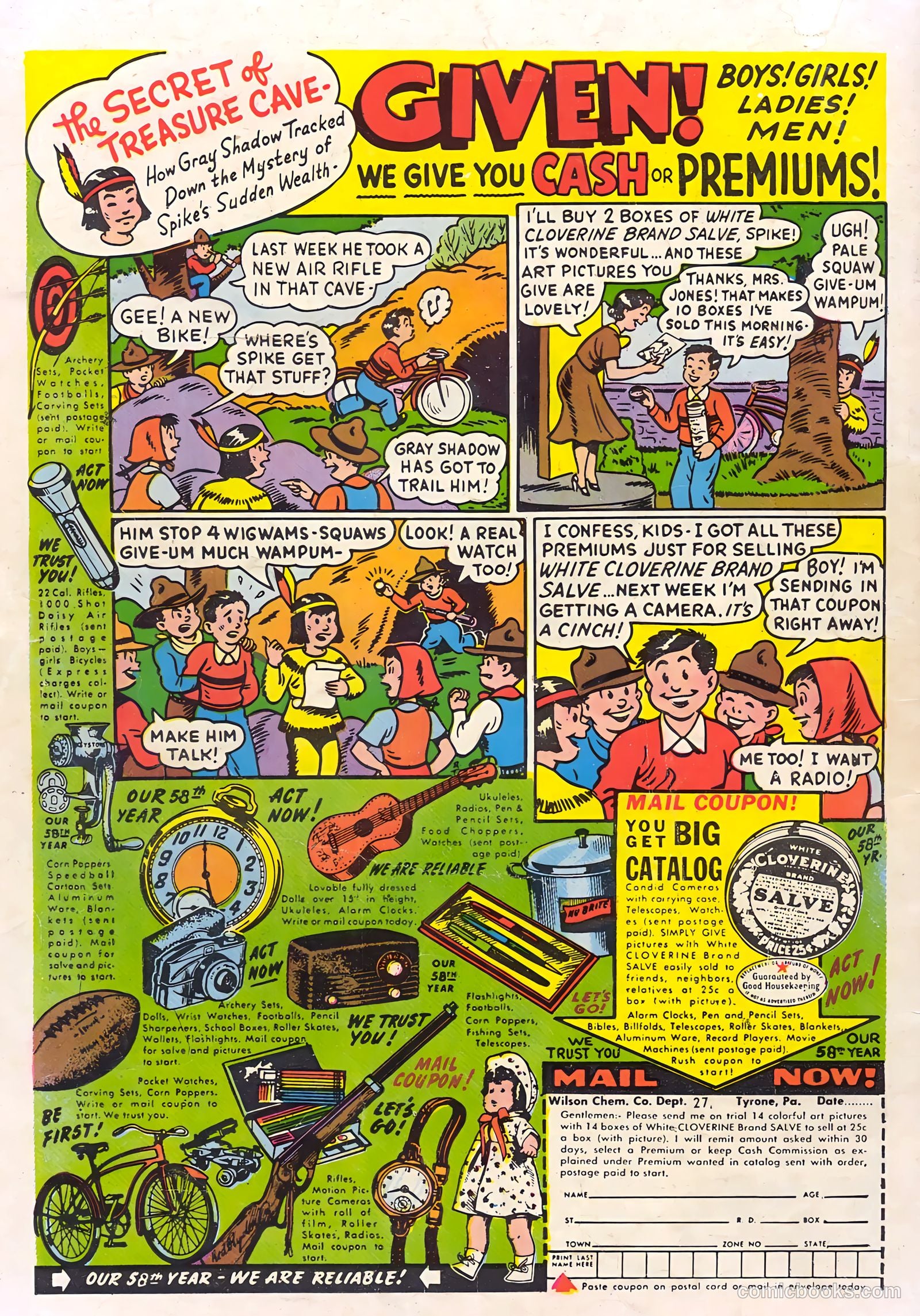 Cookie #42 — page 36 of 36