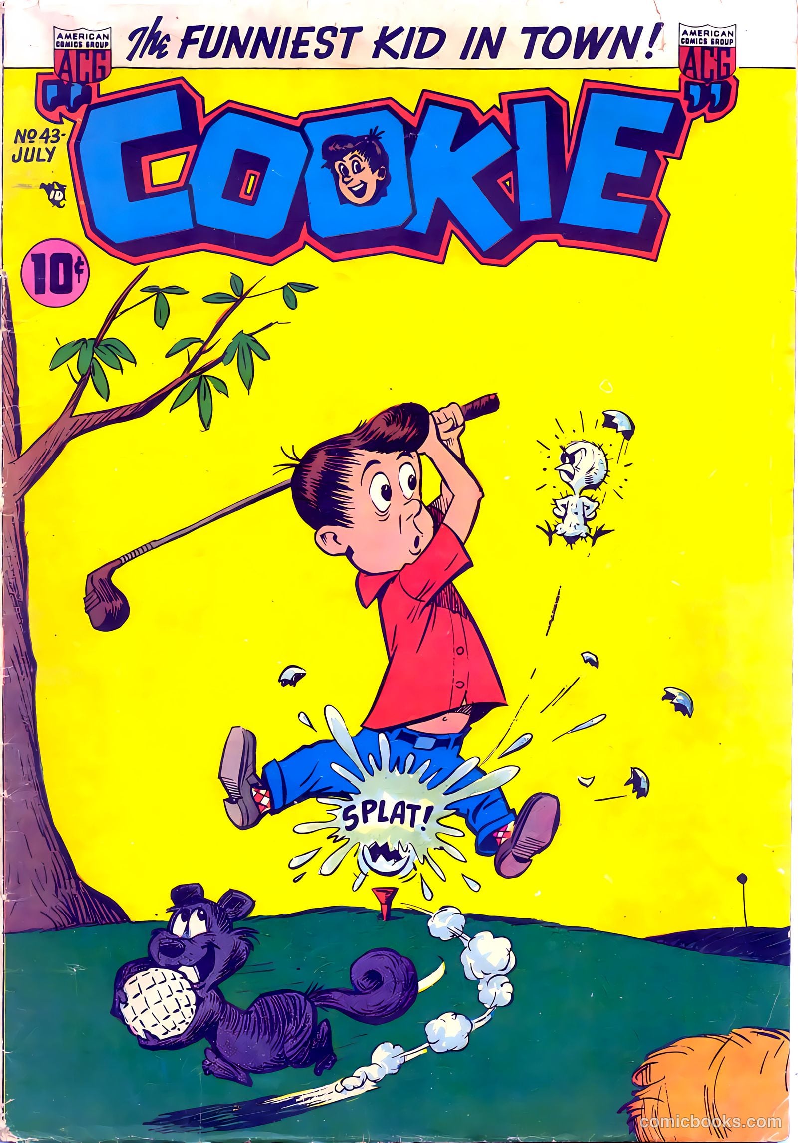 Cookie #43 — page 1 of 35