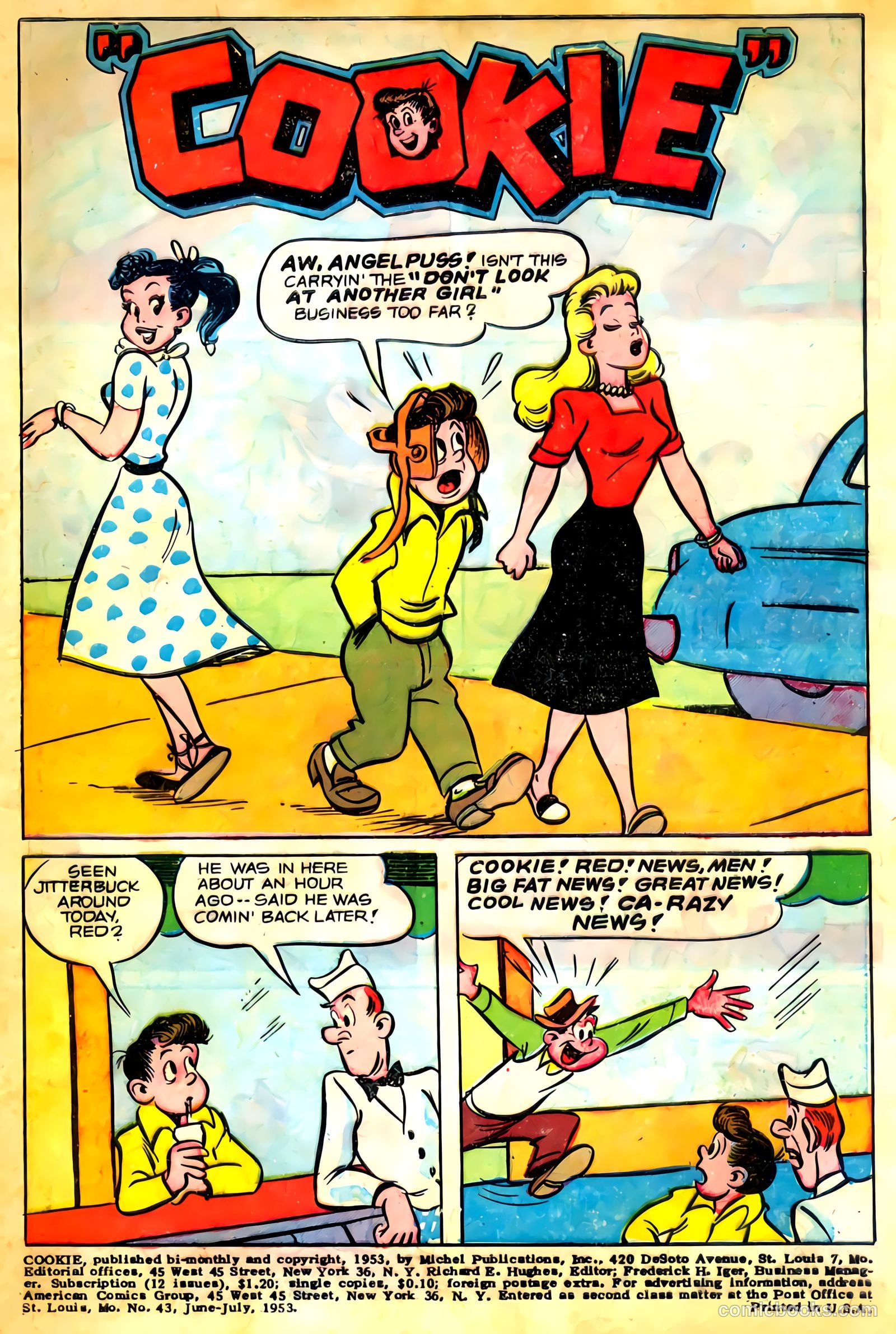 Cookie #43 — page 3 of 35
