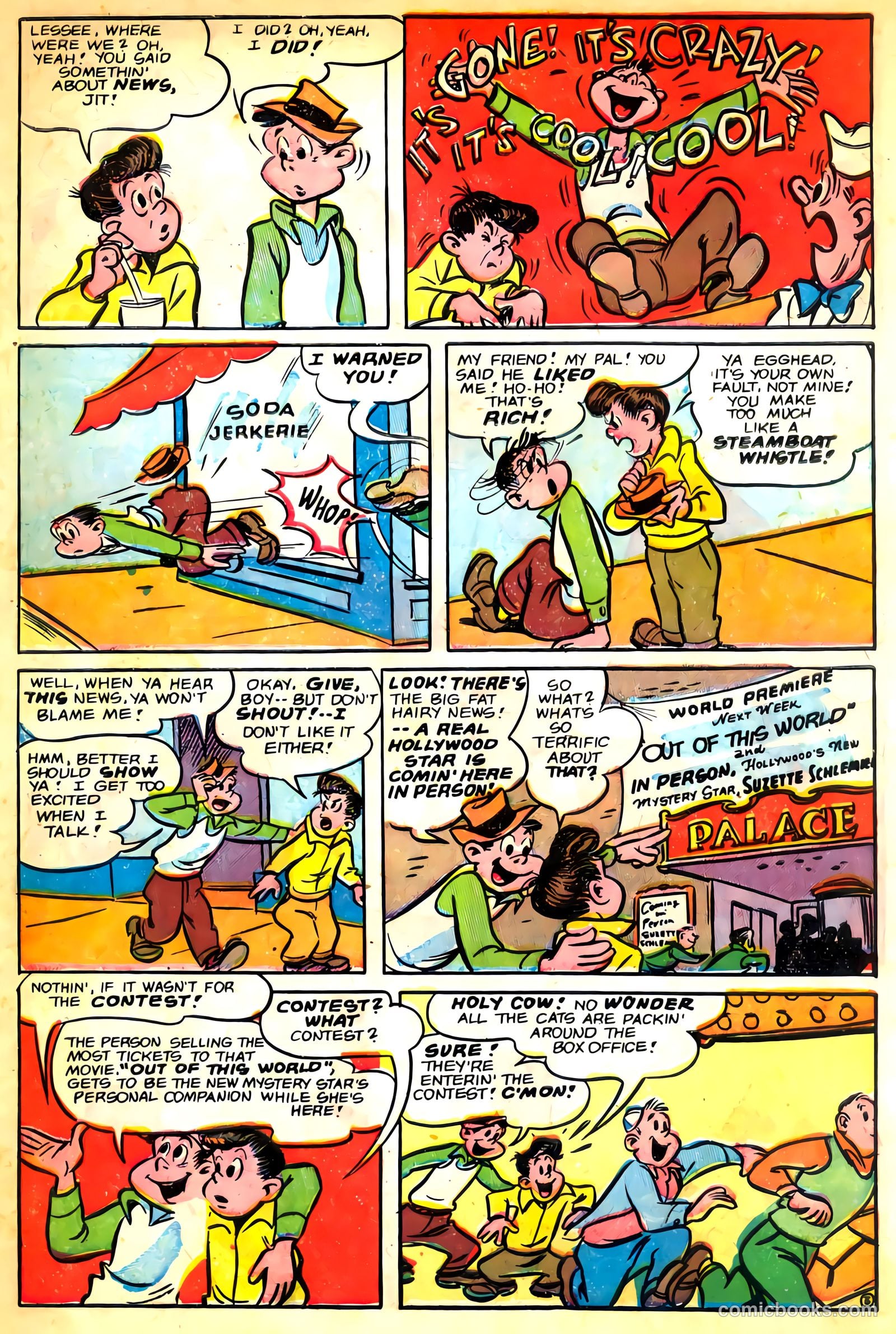 Cookie #43 — page 5 of 35