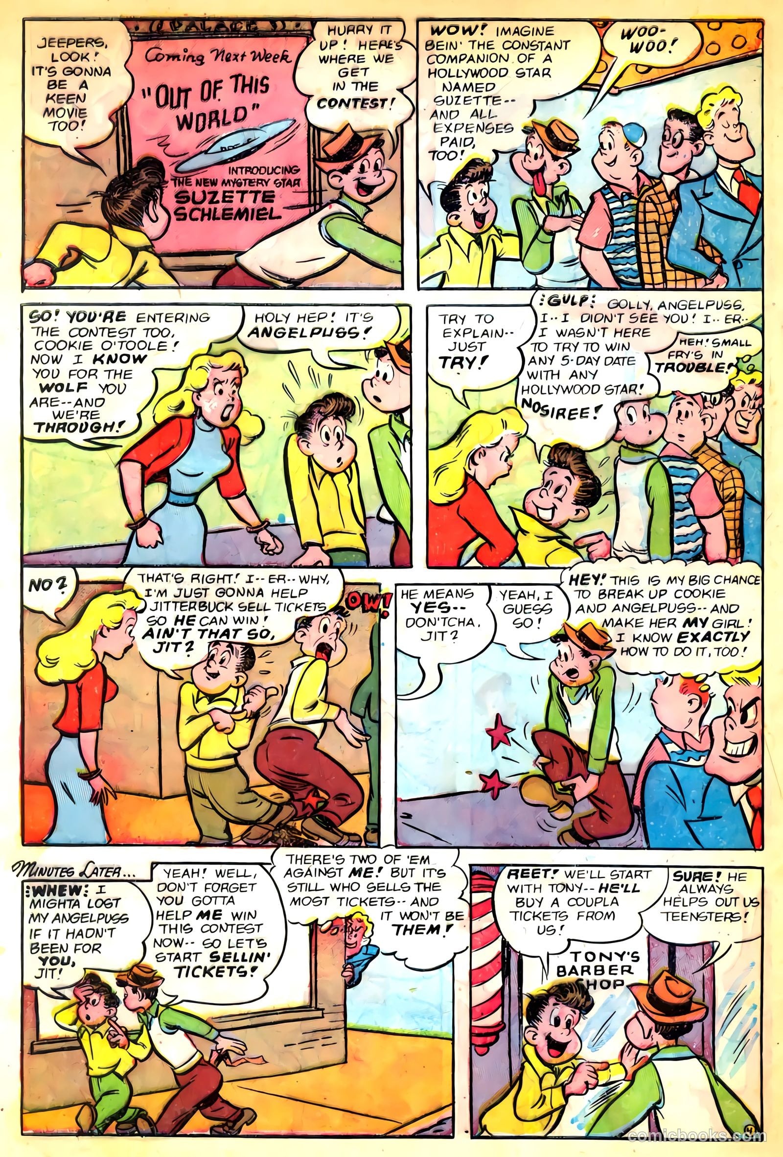 Cookie #43 — page 6 of 35