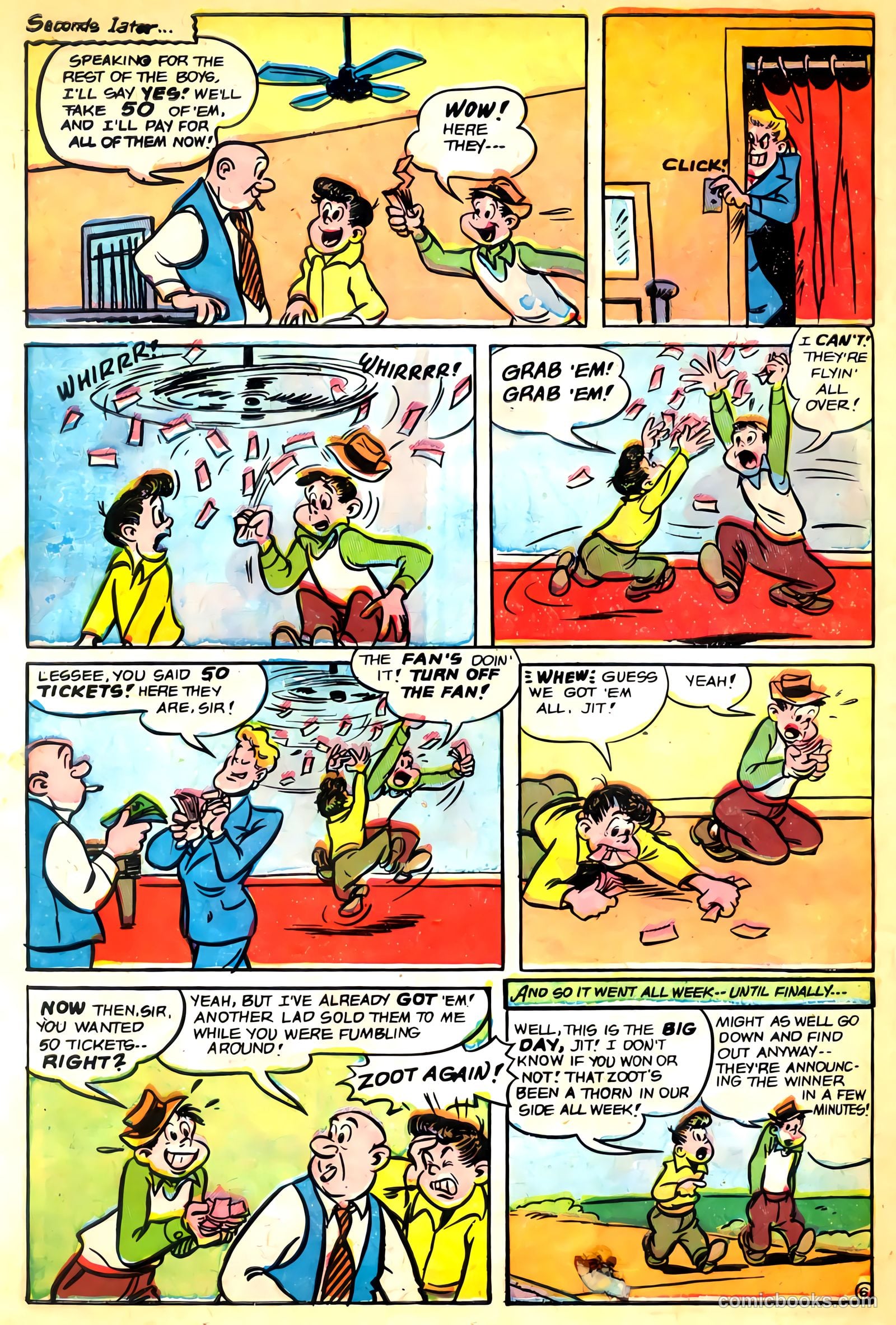 Cookie #43 — page 8 of 35
