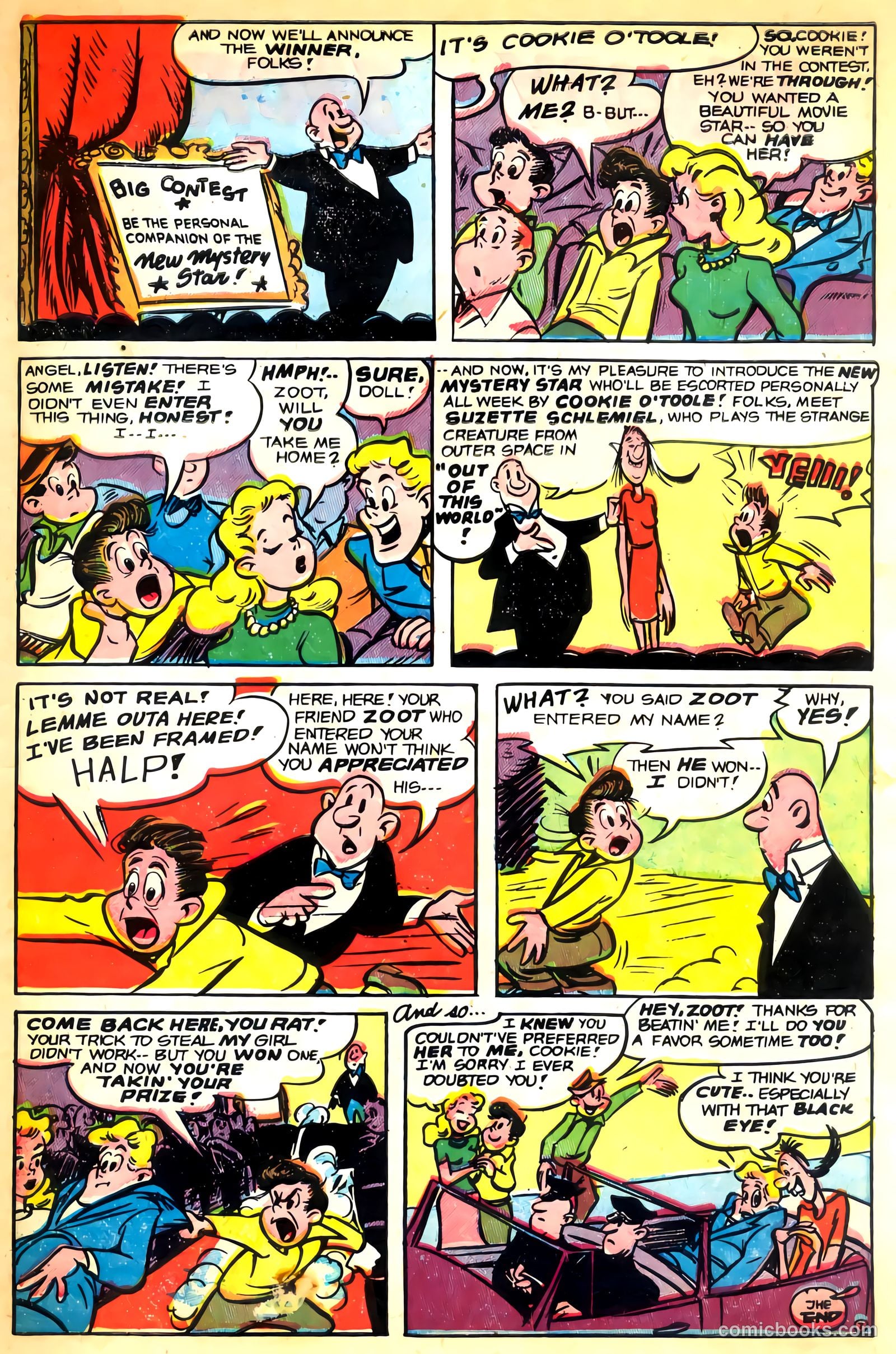Cookie #43 — page 9 of 35