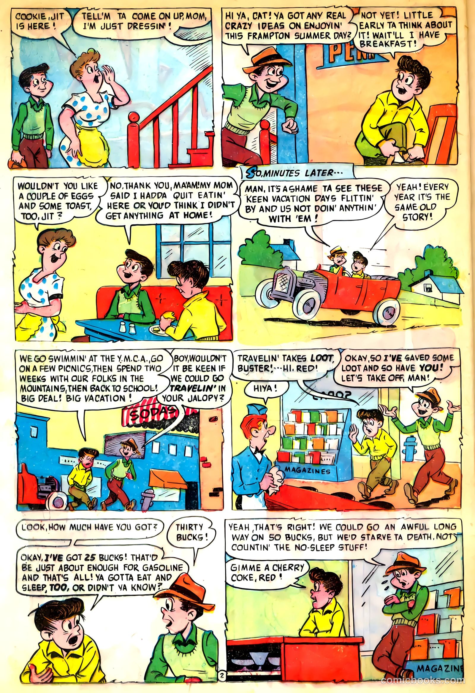 Cookie #43 — page 14 of 35