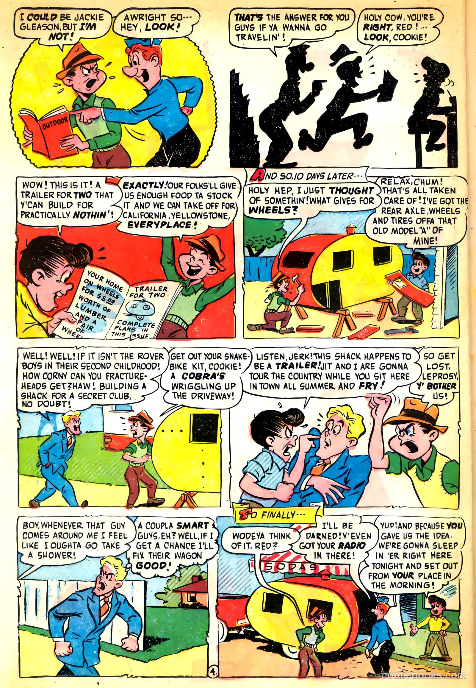 Cookie #43 — page 16 of 35