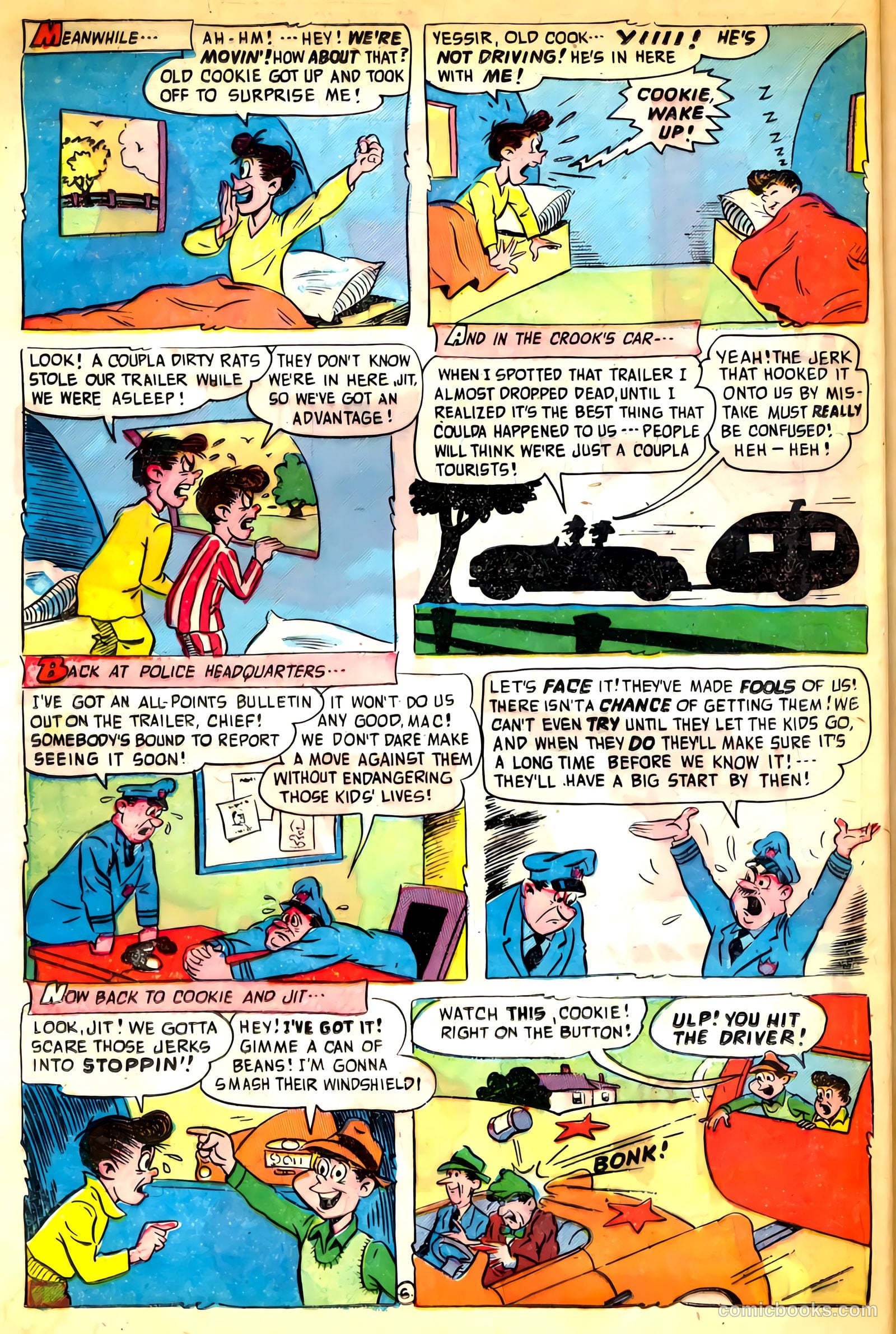 Cookie #43 — page 18 of 35