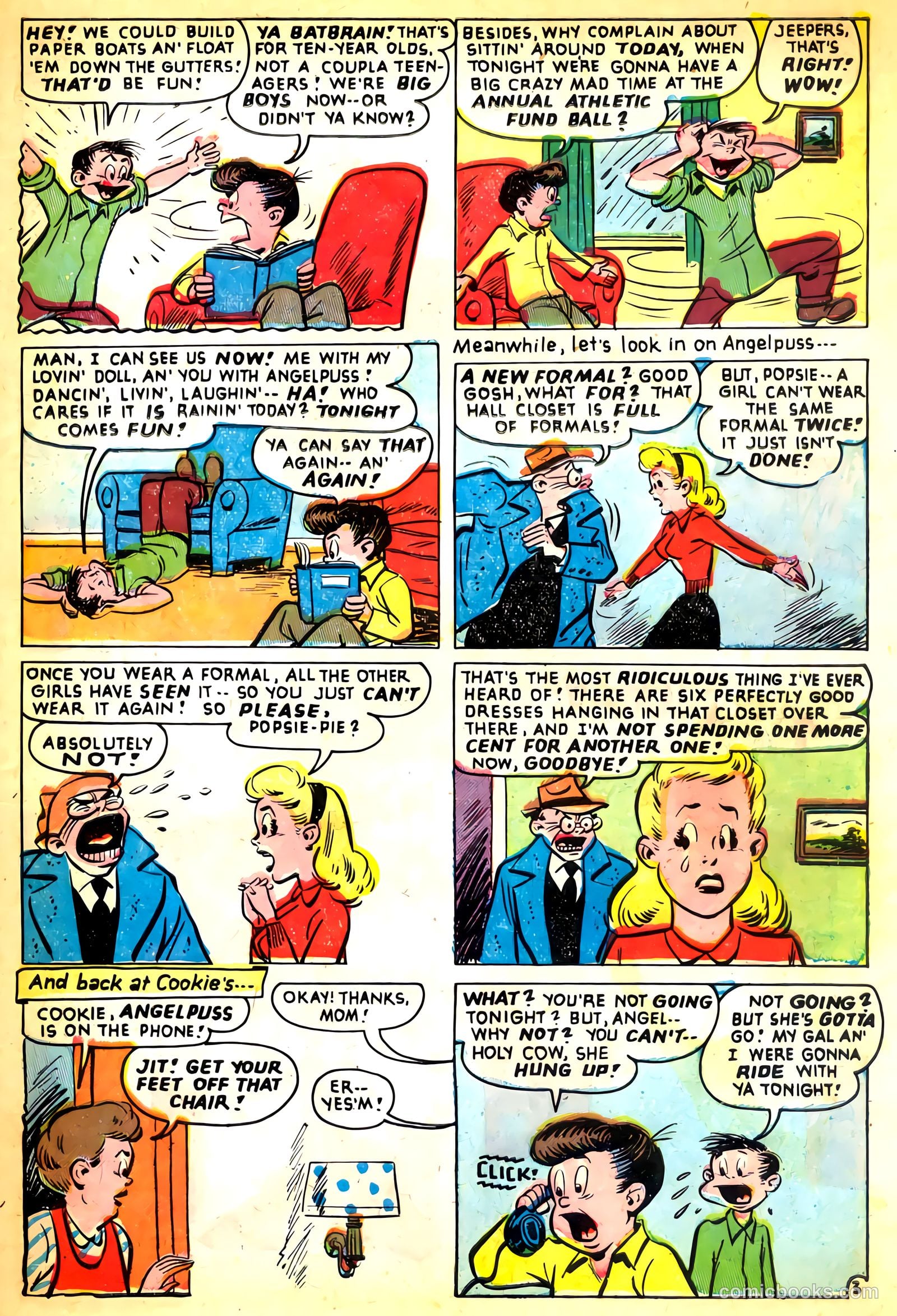 Cookie #43 — page 29 of 35