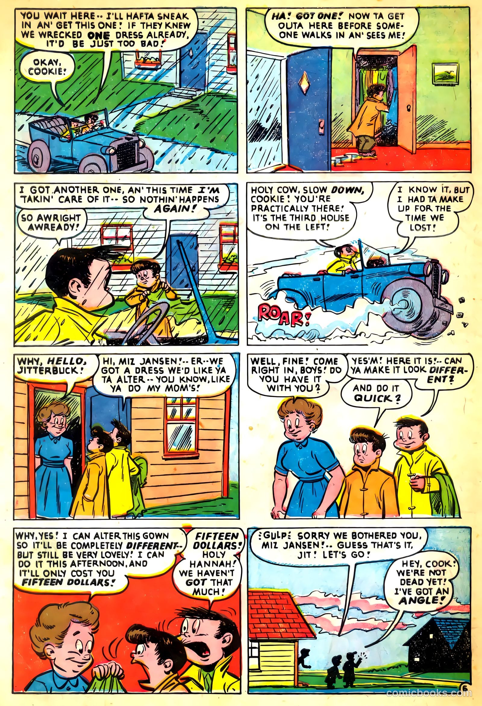 Cookie #43 — page 32 of 35