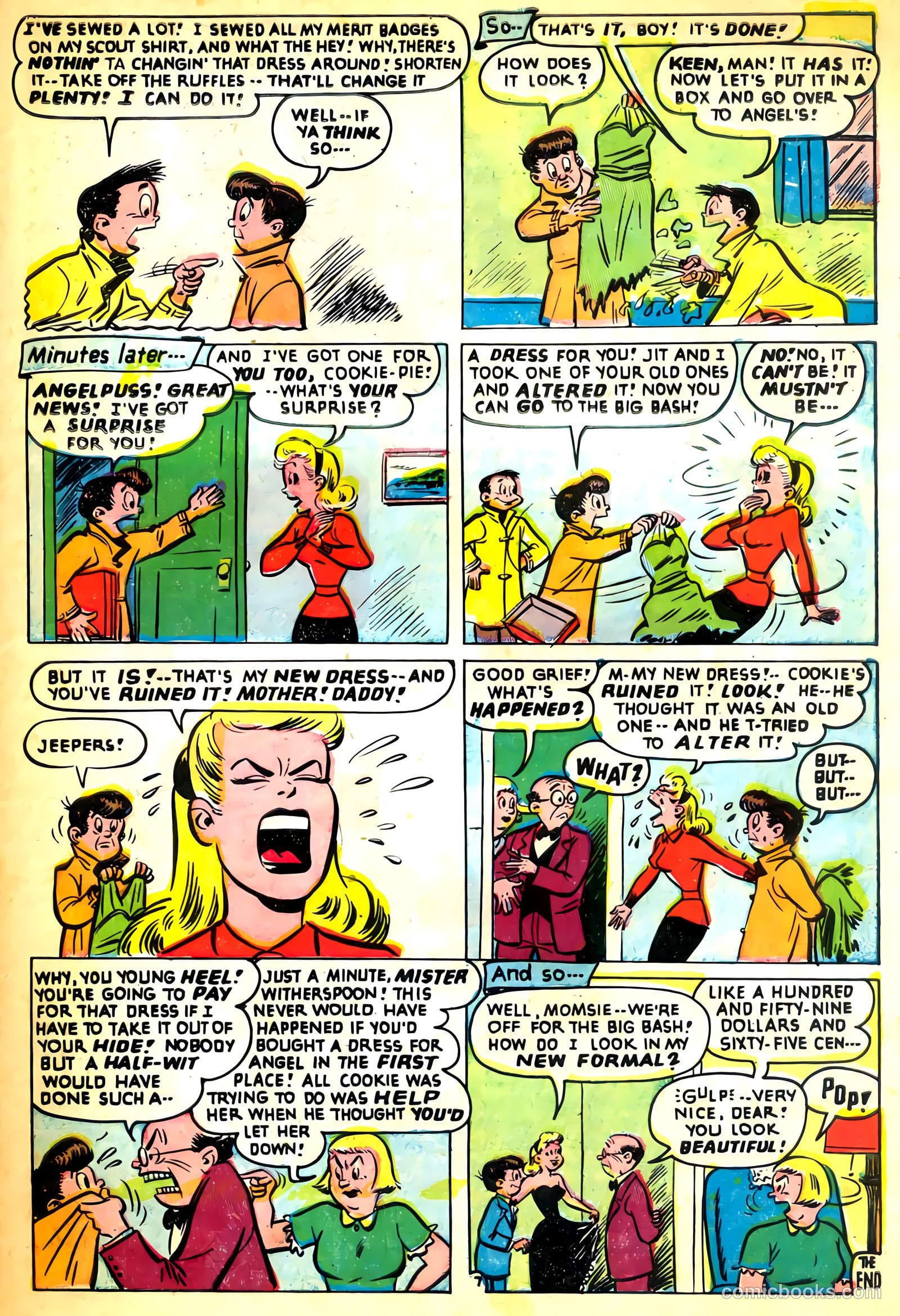 Cookie #43 — page 33 of 35
