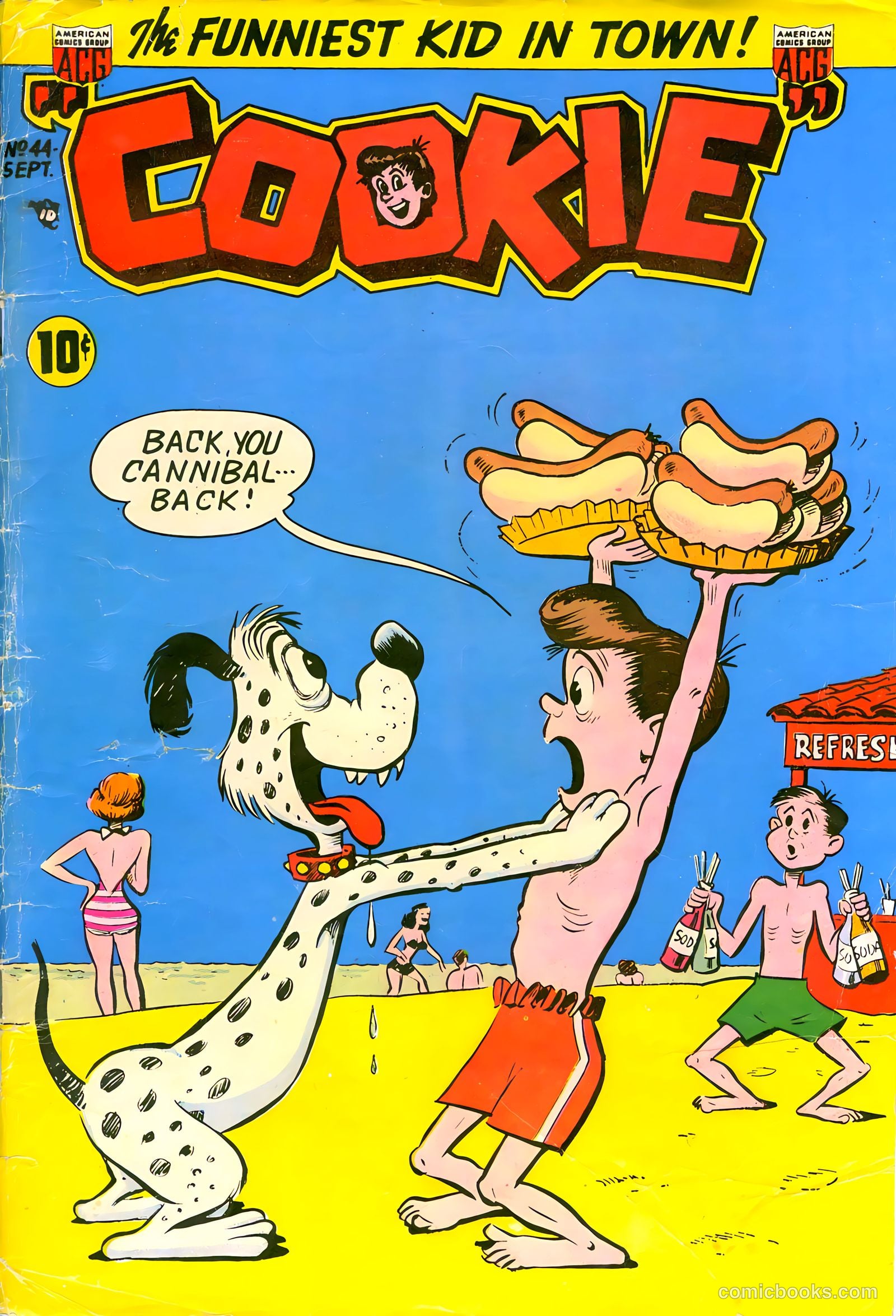 Cookie #44 — page 1 of 36