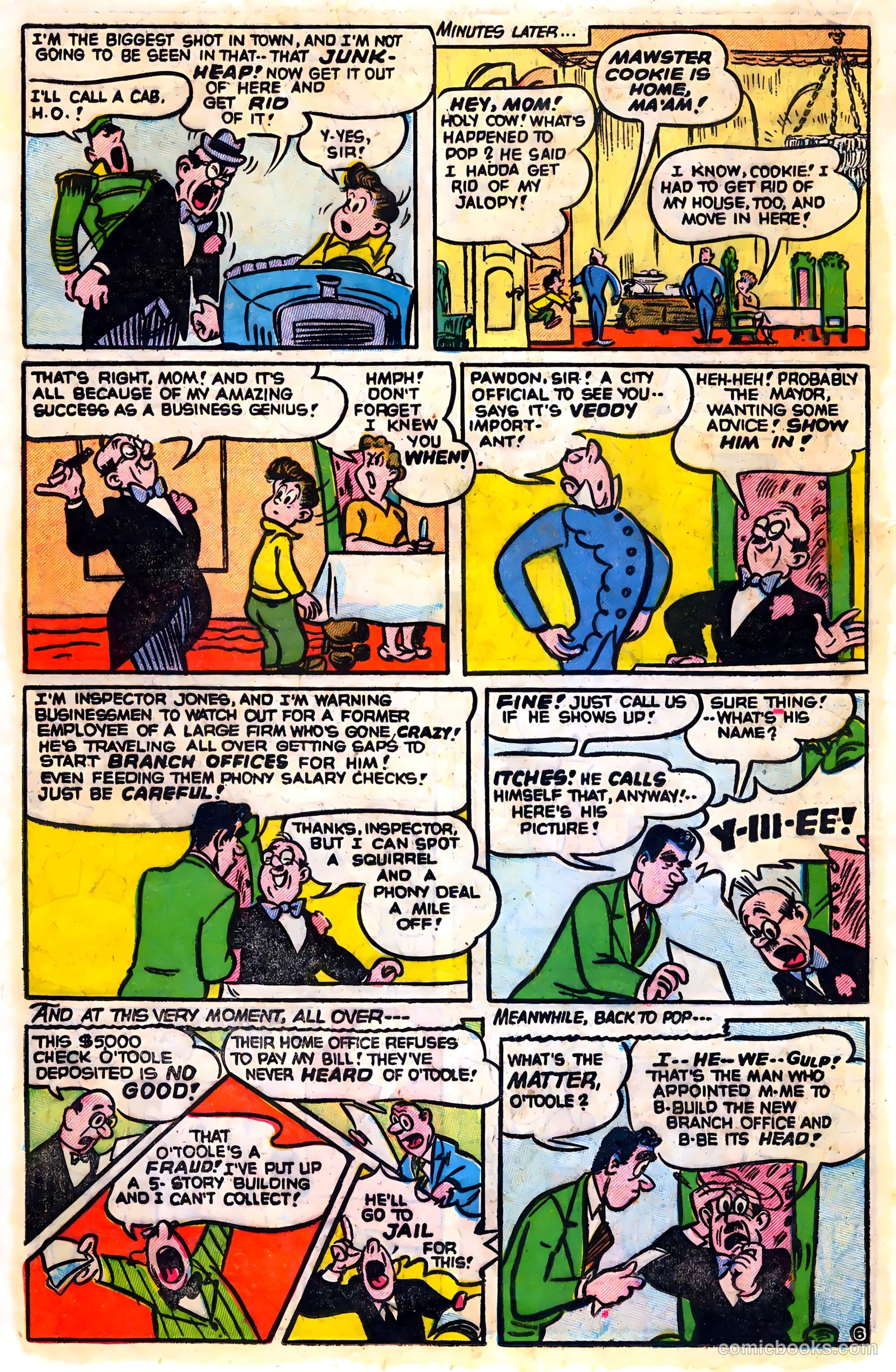 Cookie #44 — page 18 of 36