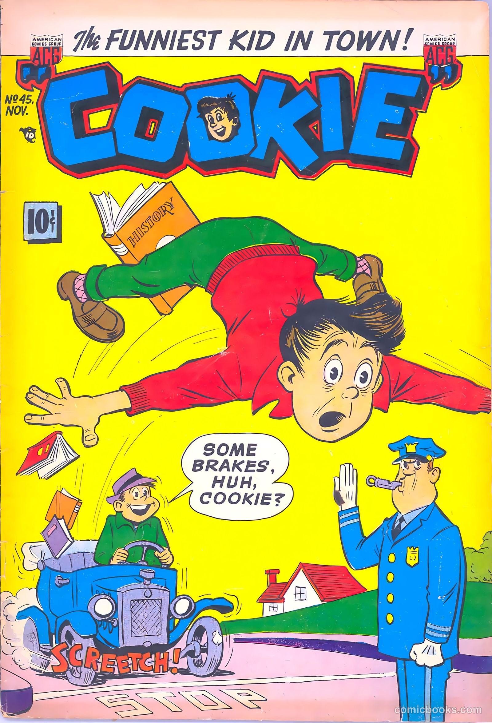 Cookie #45 — page 1 of 36