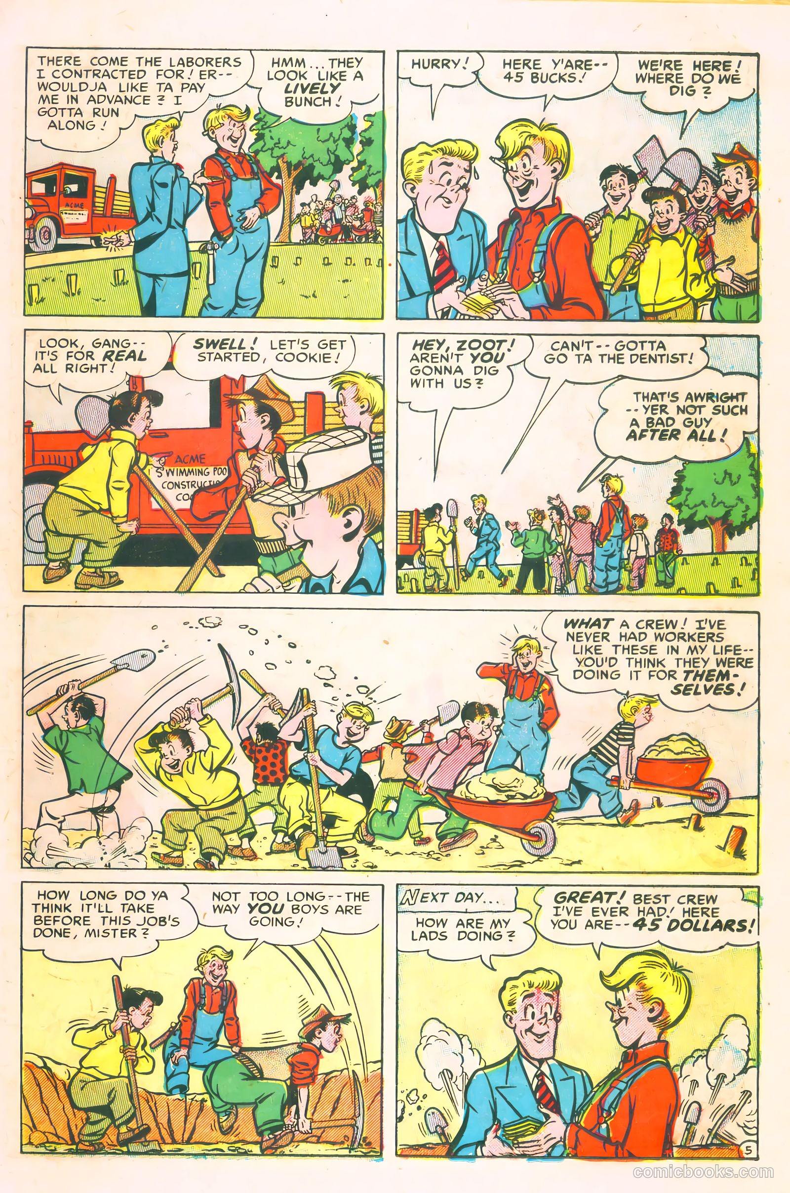 Cookie #45 — page 15 of 36