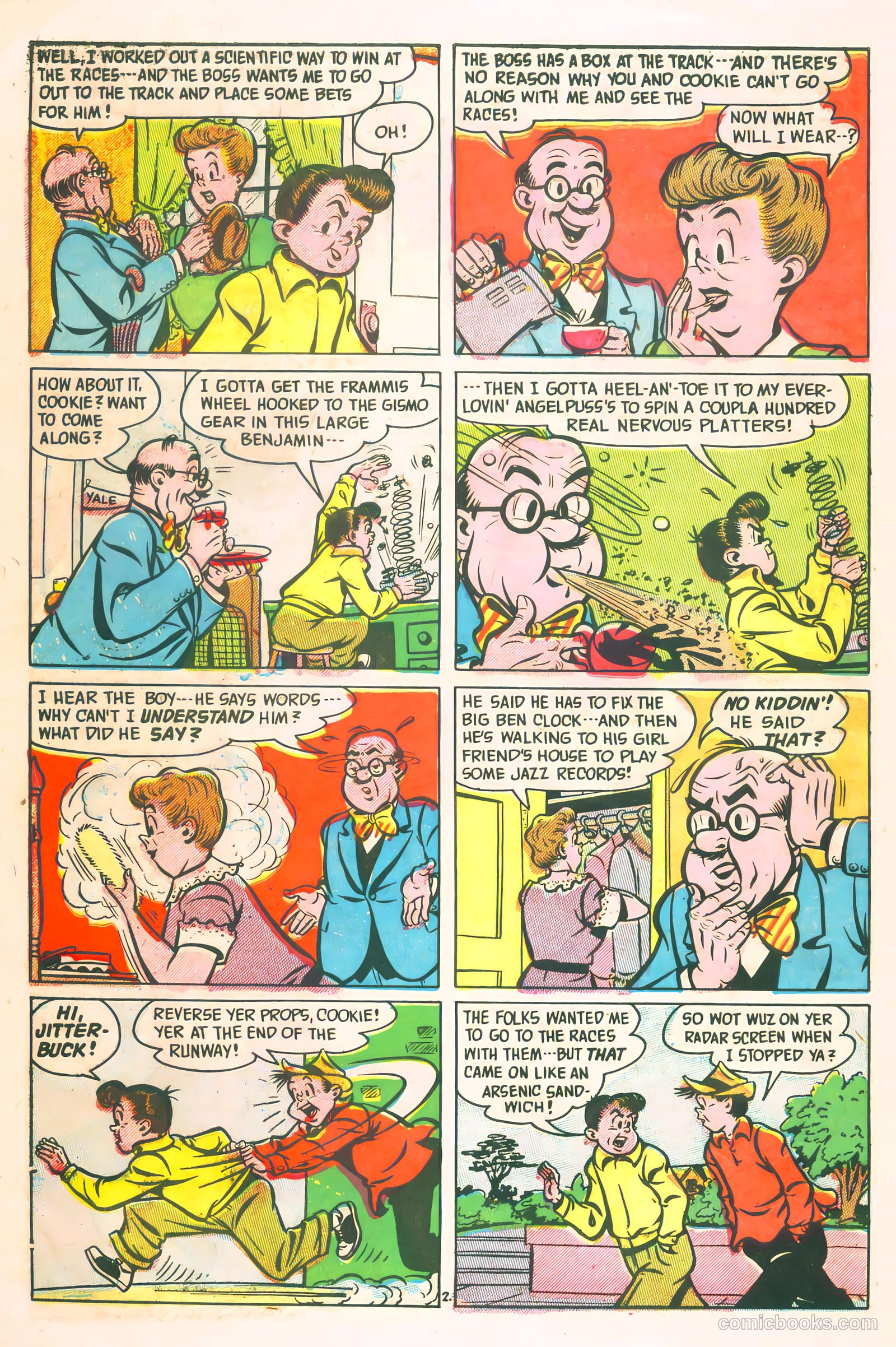 Cookie #45 — page 28 of 36