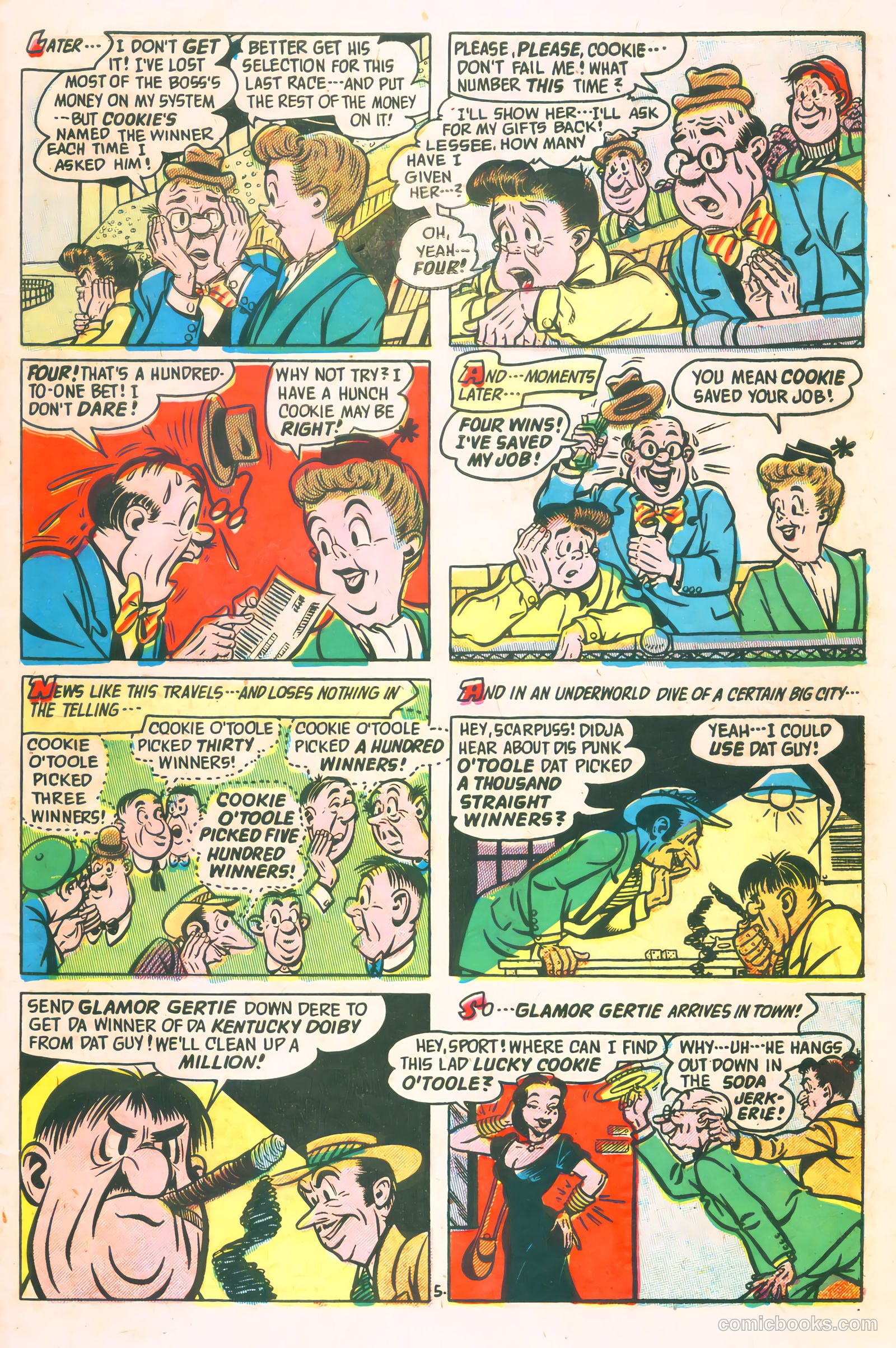 Cookie #45 — page 31 of 36