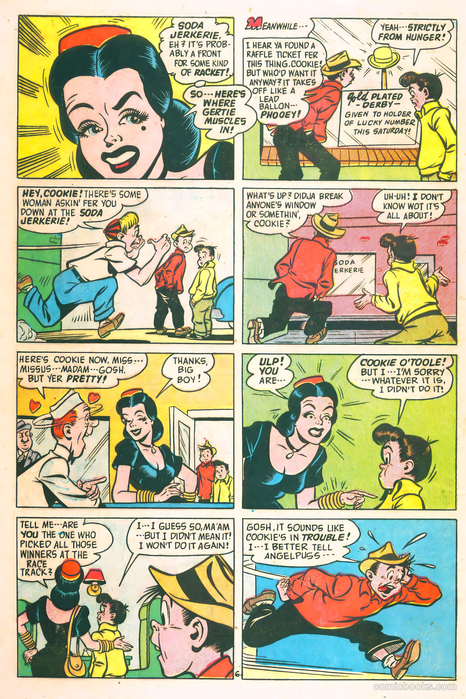 Cookie #45 — page 32 of 36
