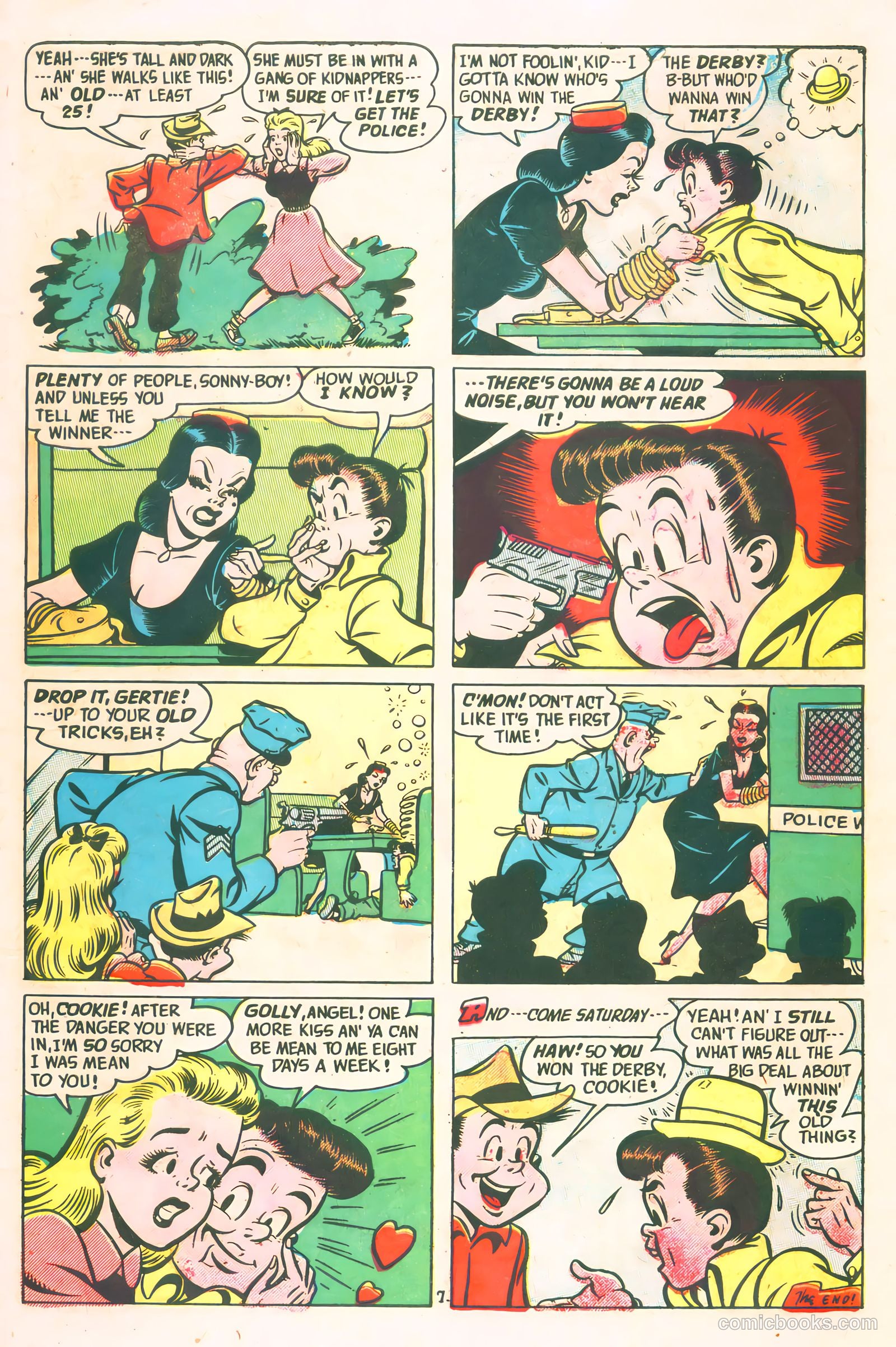 Cookie #45 — page 33 of 36