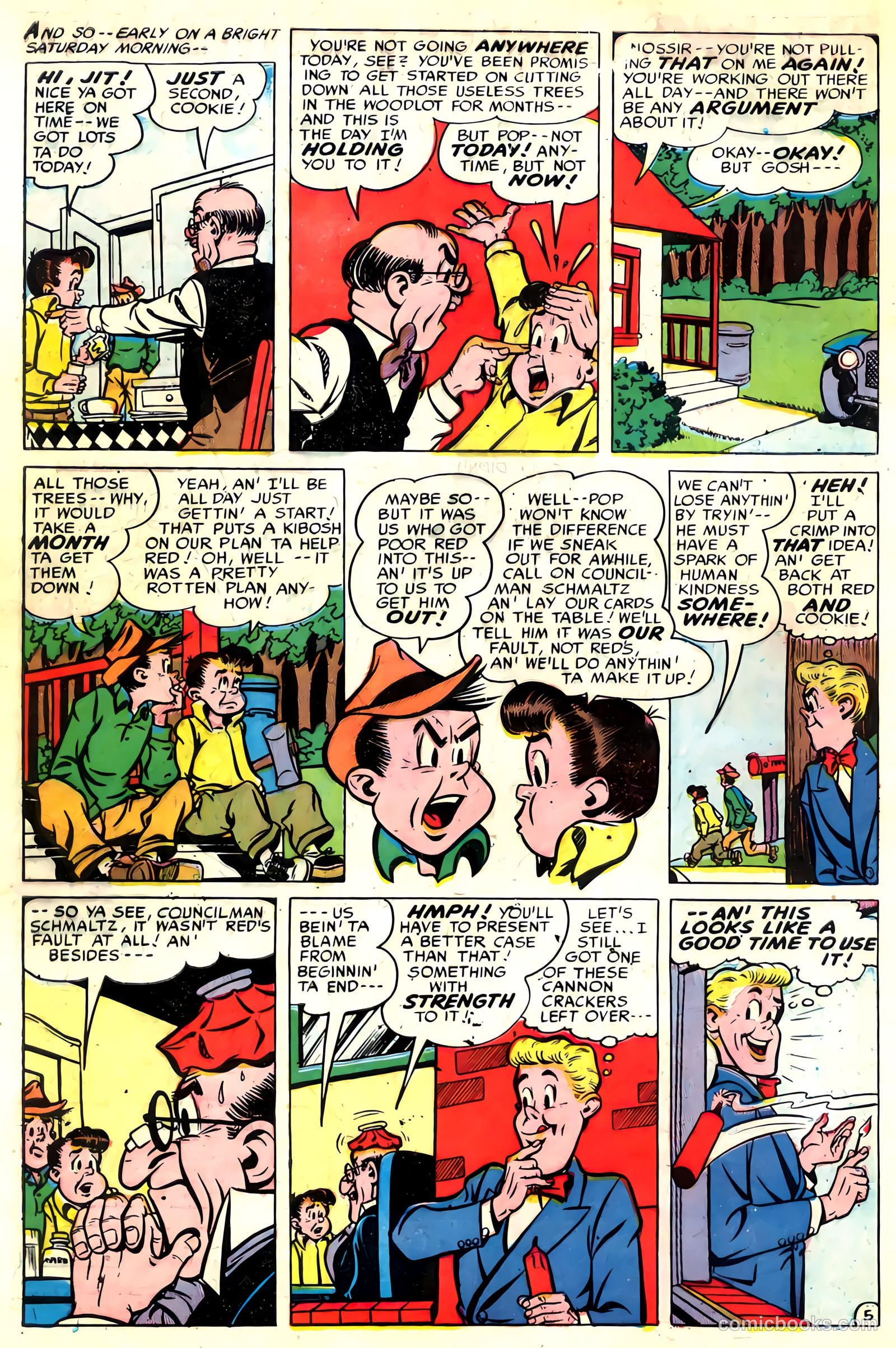 Cookie #46 — page 9 of 37