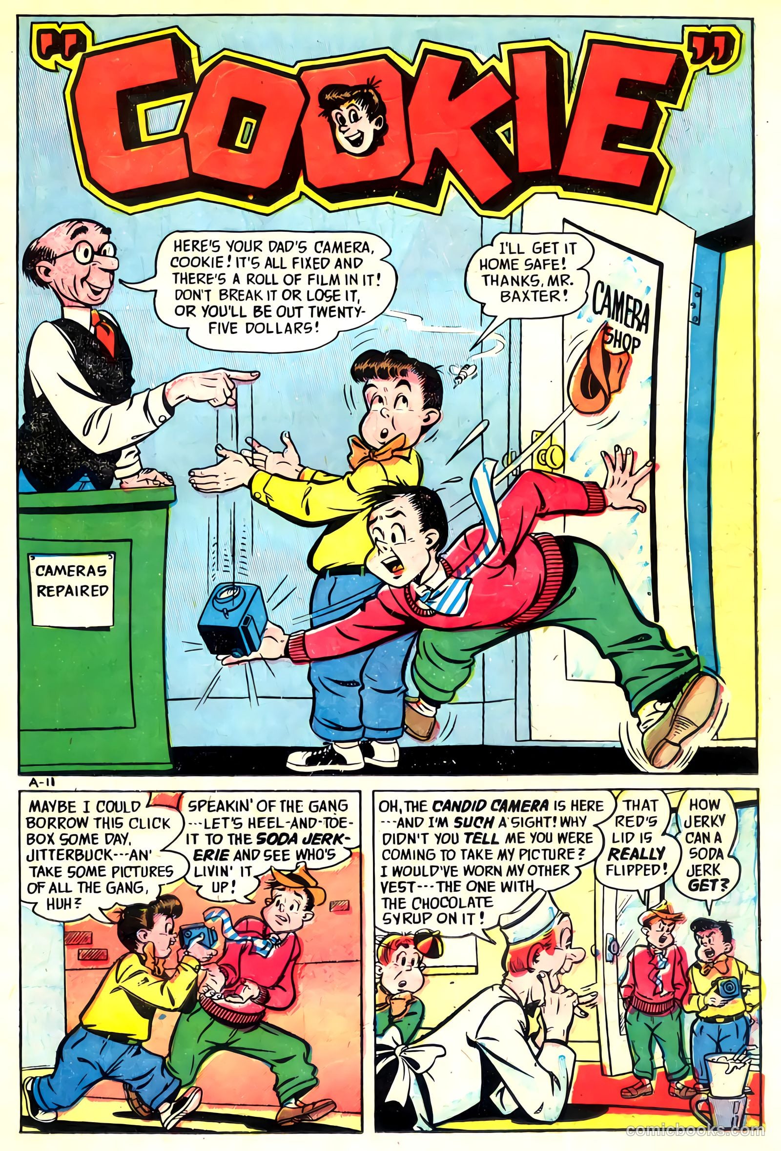 Cookie #46 — page 16 of 37