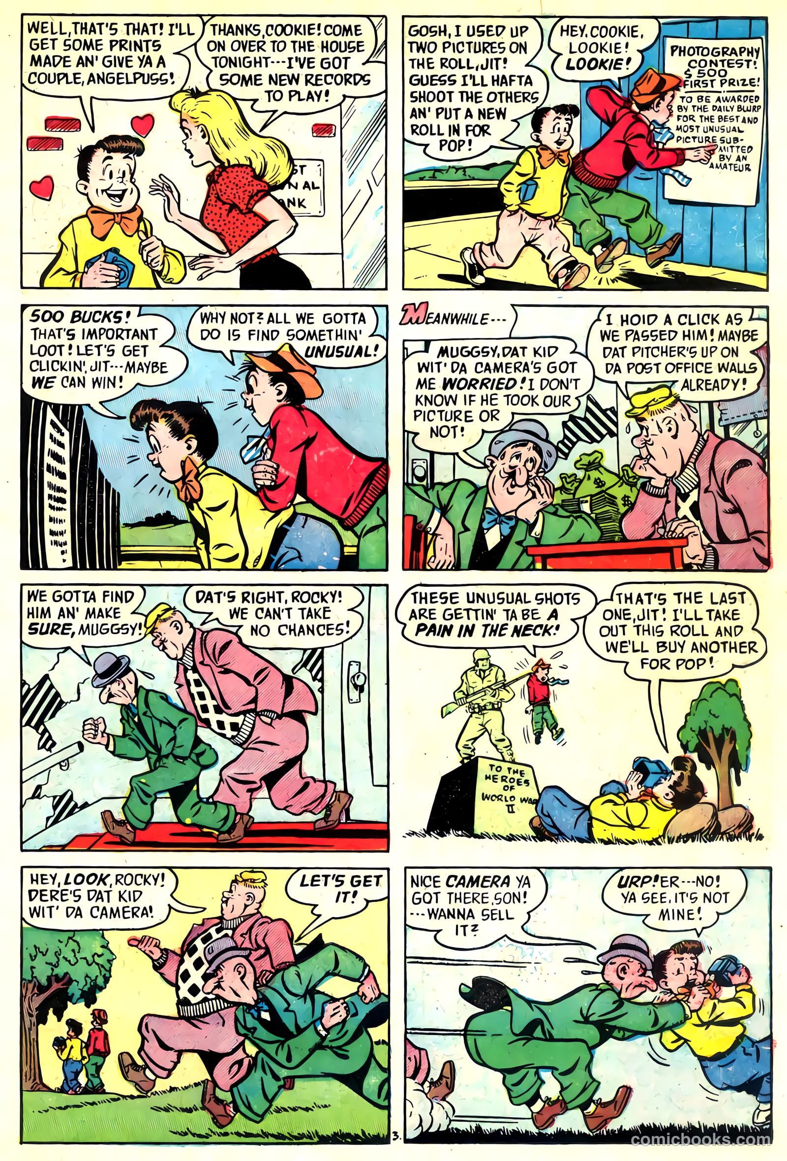 Cookie #46 — page 18 of 37