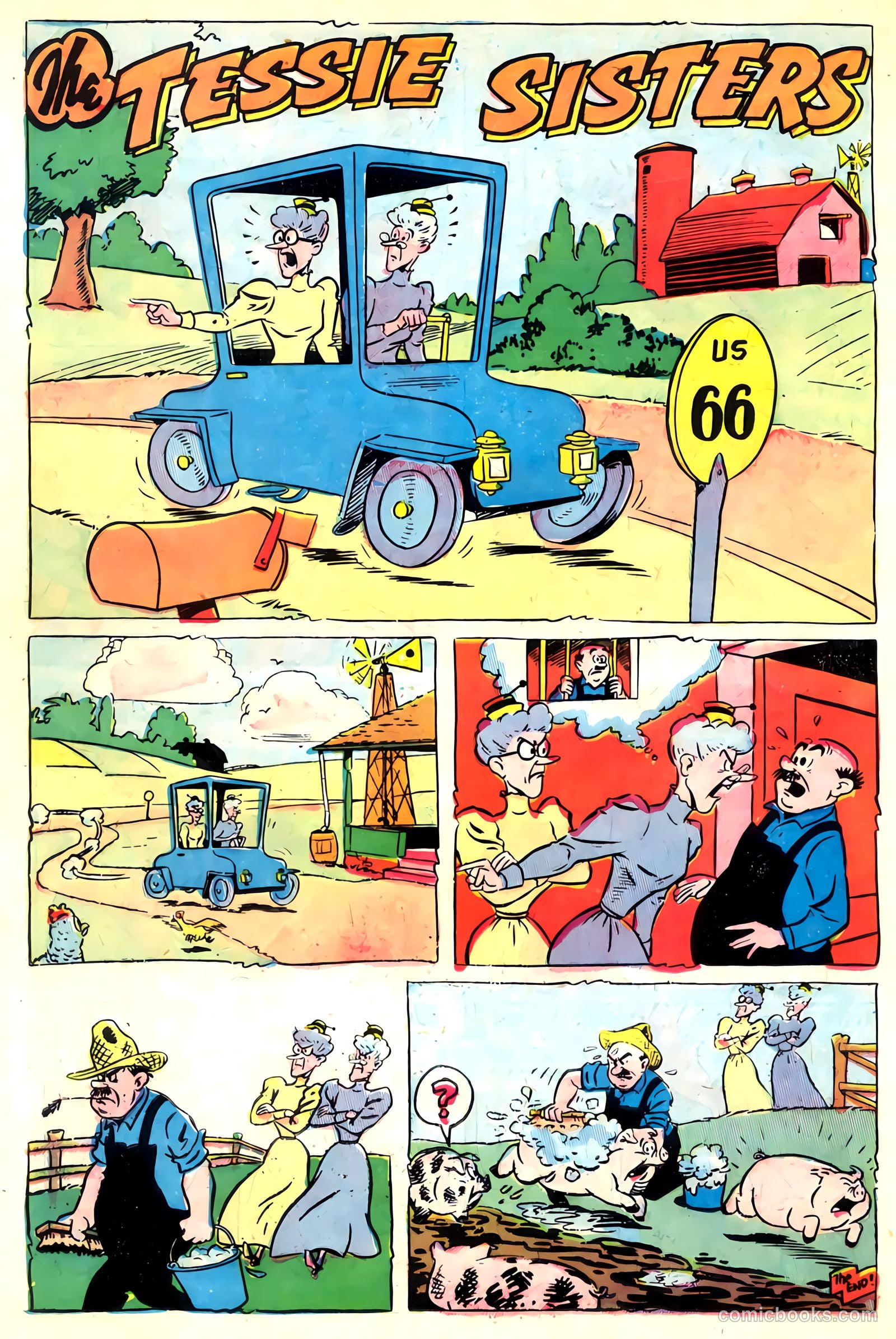 Cookie #46 — page 23 of 37