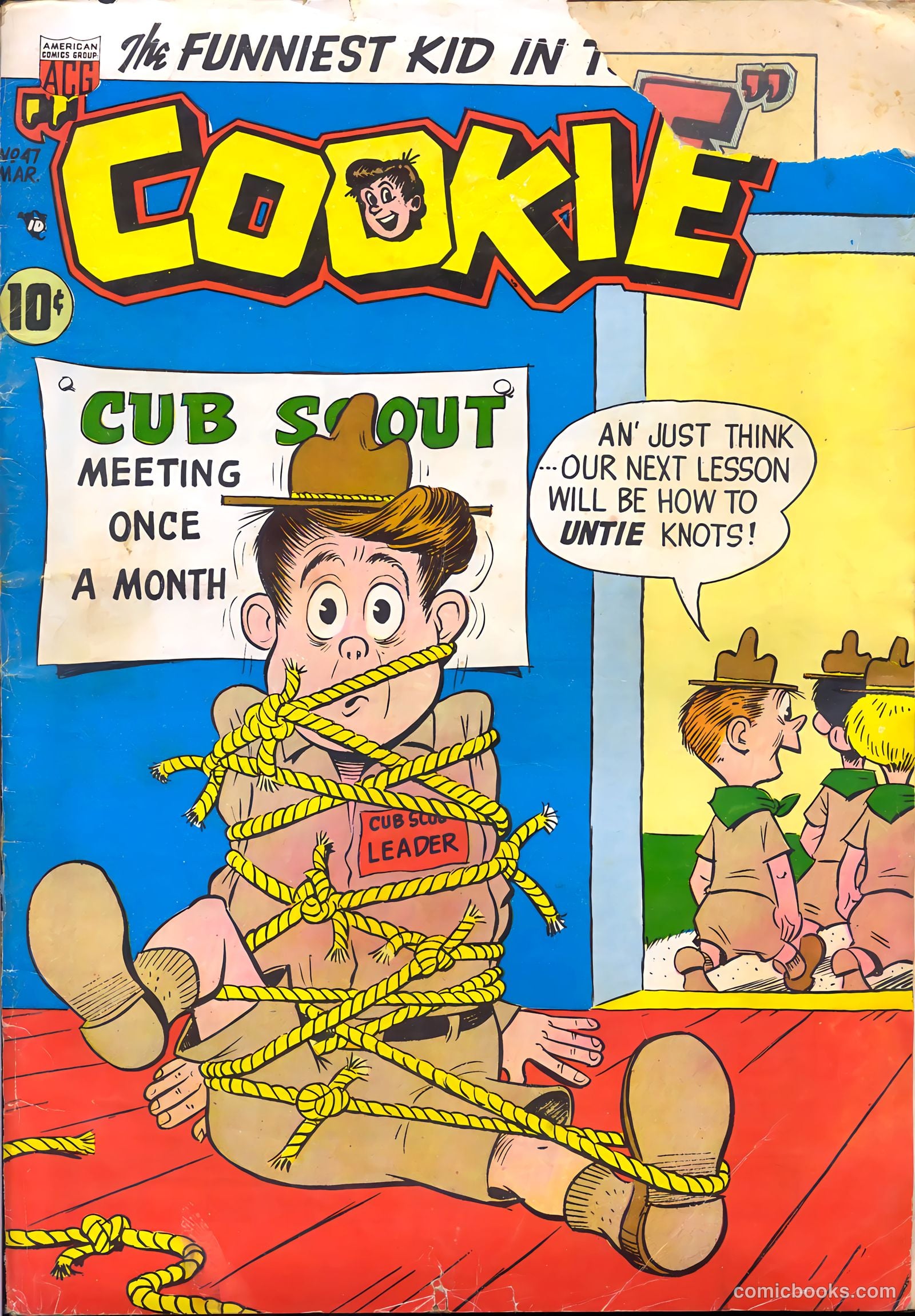 Cookie #47 — page 1 of 36