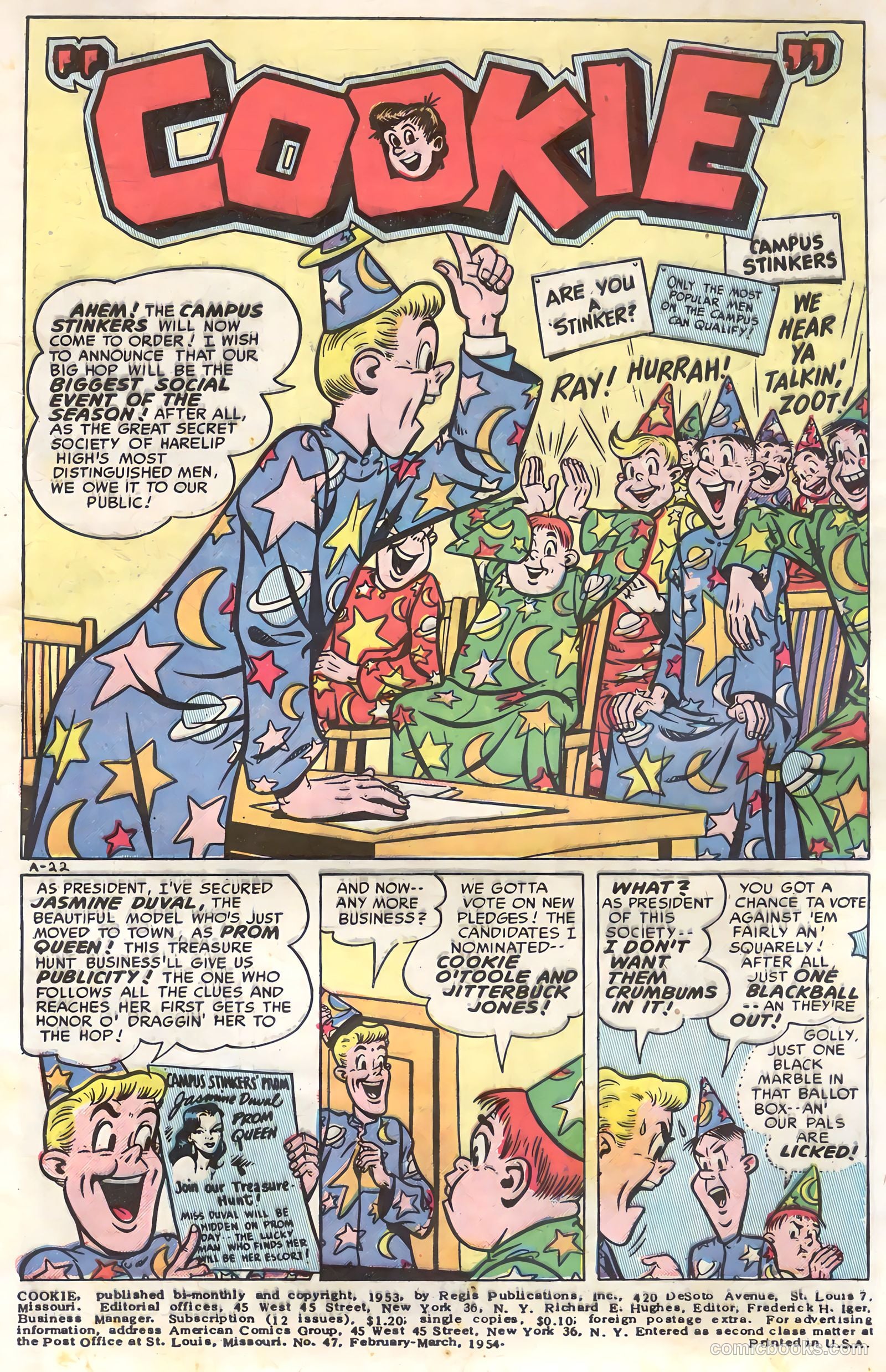 Cookie #47 — page 3 of 36