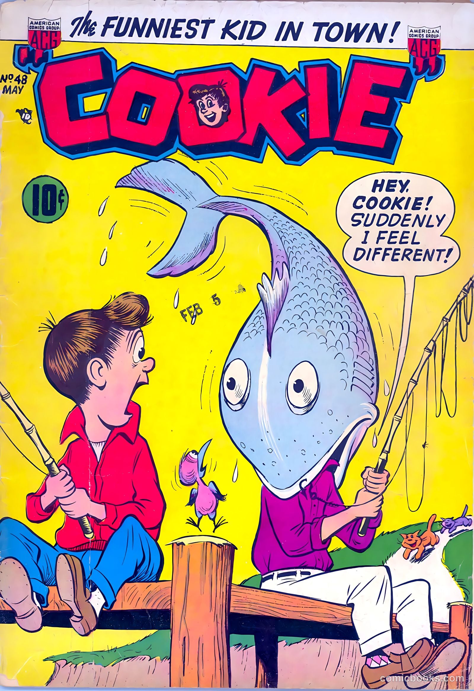 Cookie #48 — page 1 of 36