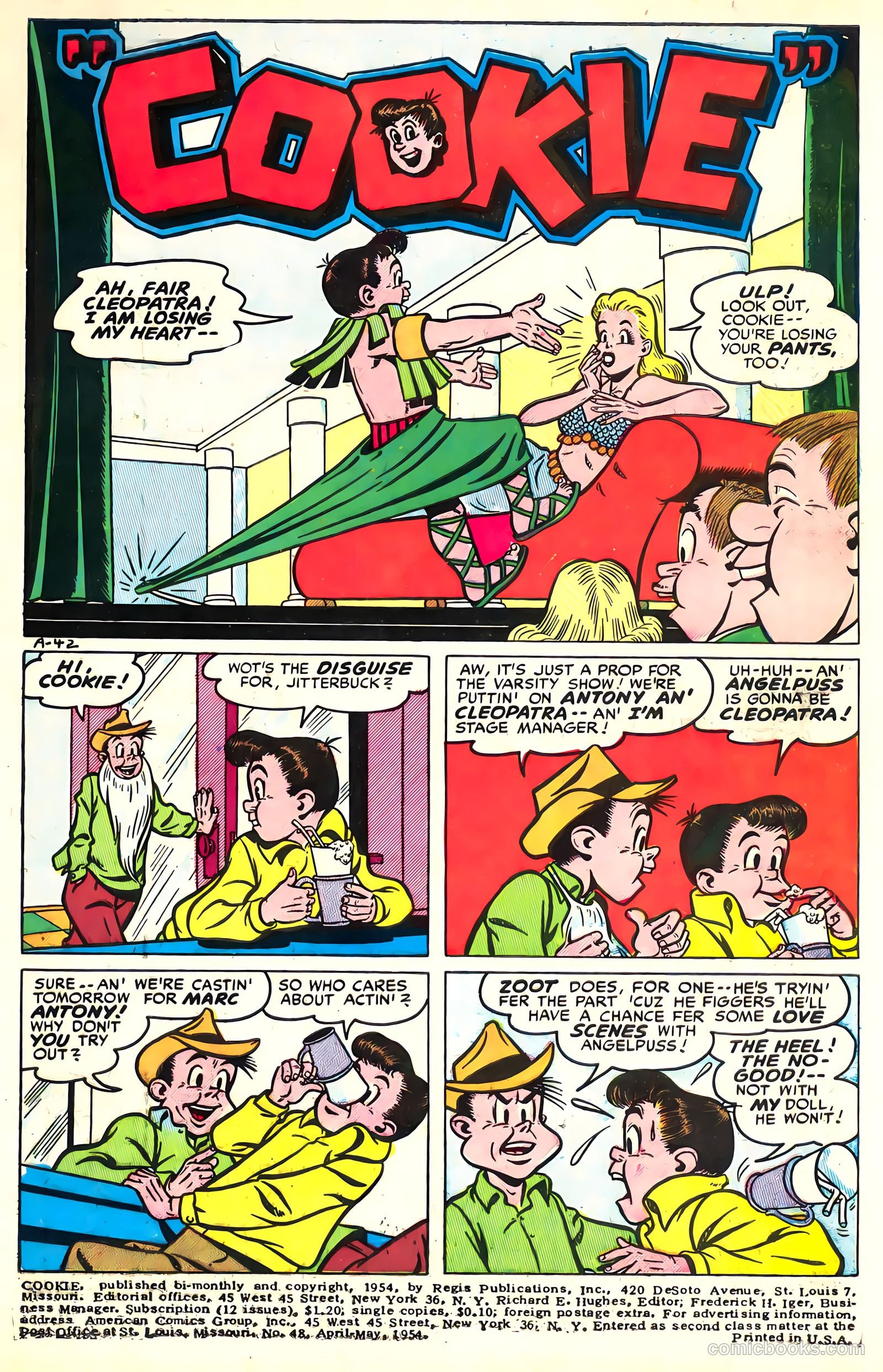 Cookie #48 — page 3 of 36