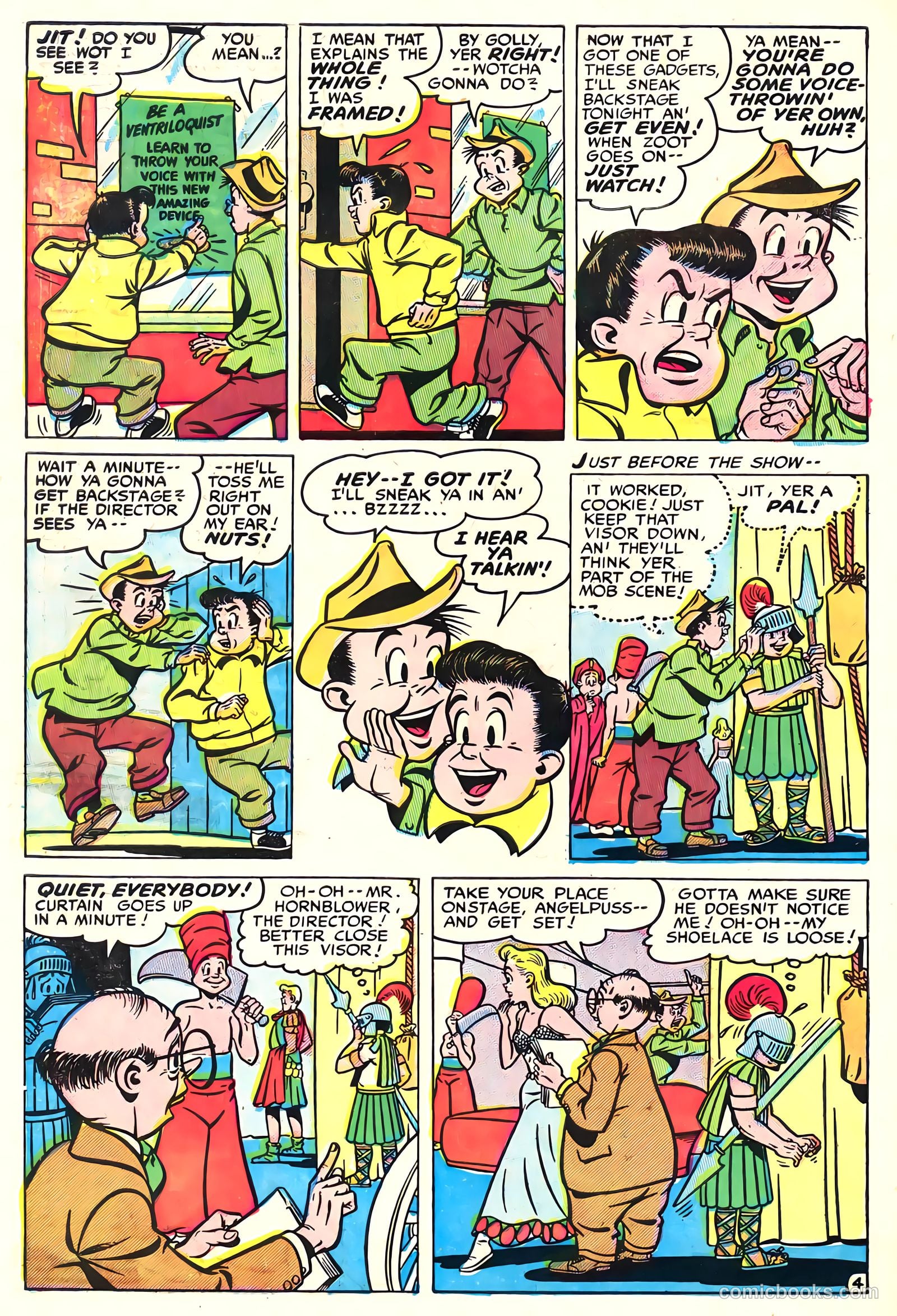 Cookie #48 — page 6 of 36