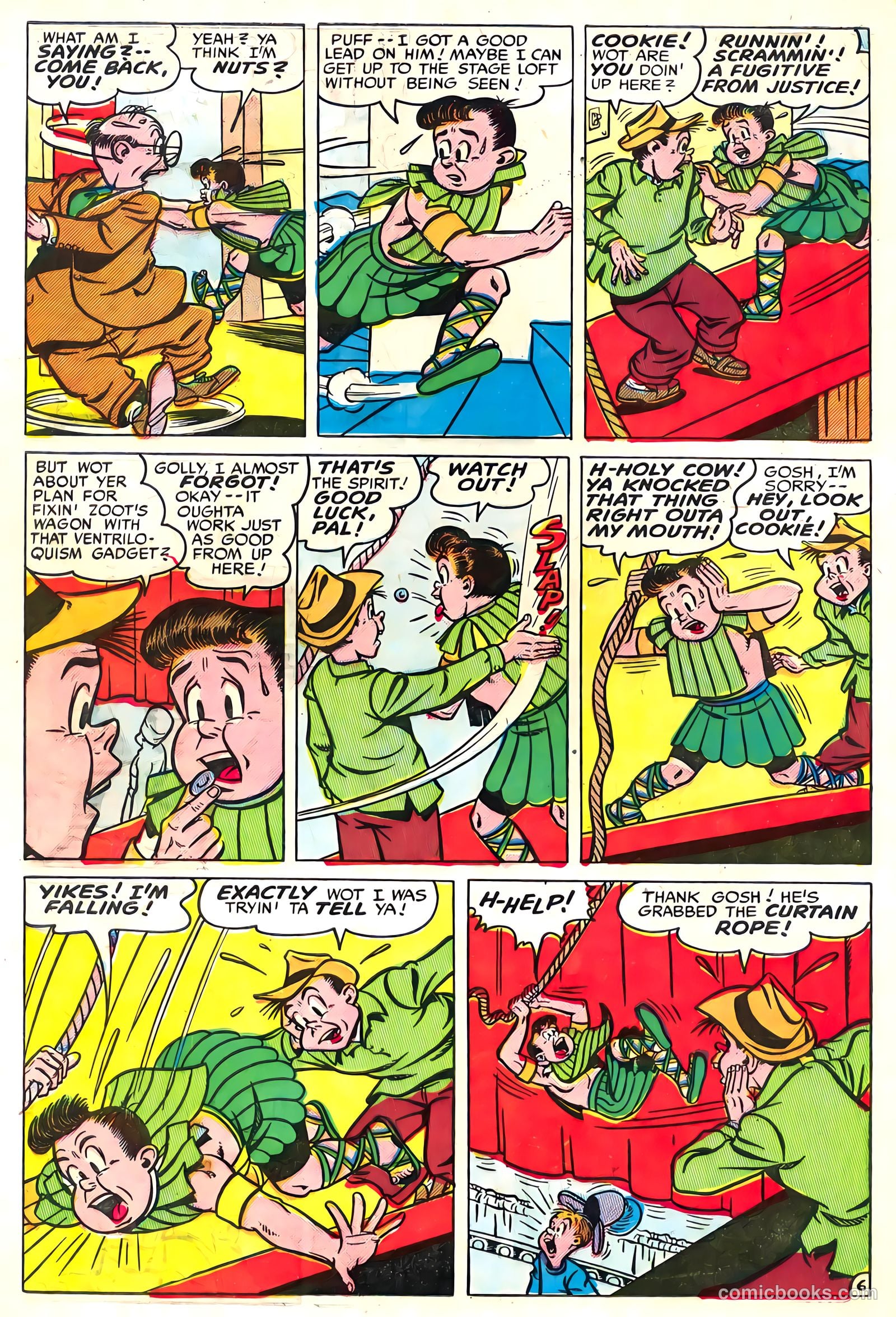 Cookie #48 — page 8 of 36