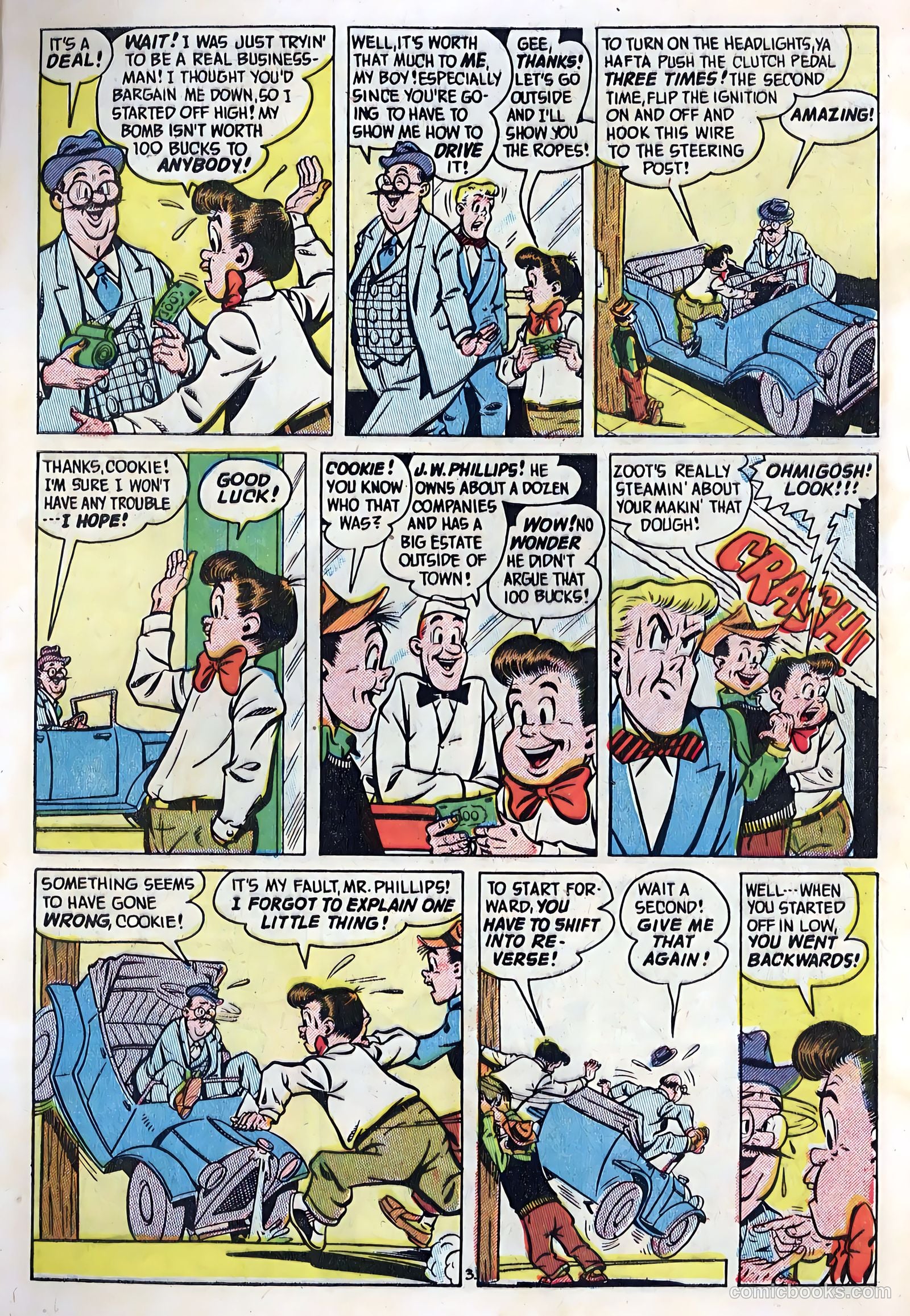 Cookie #49 — page 5 of 36