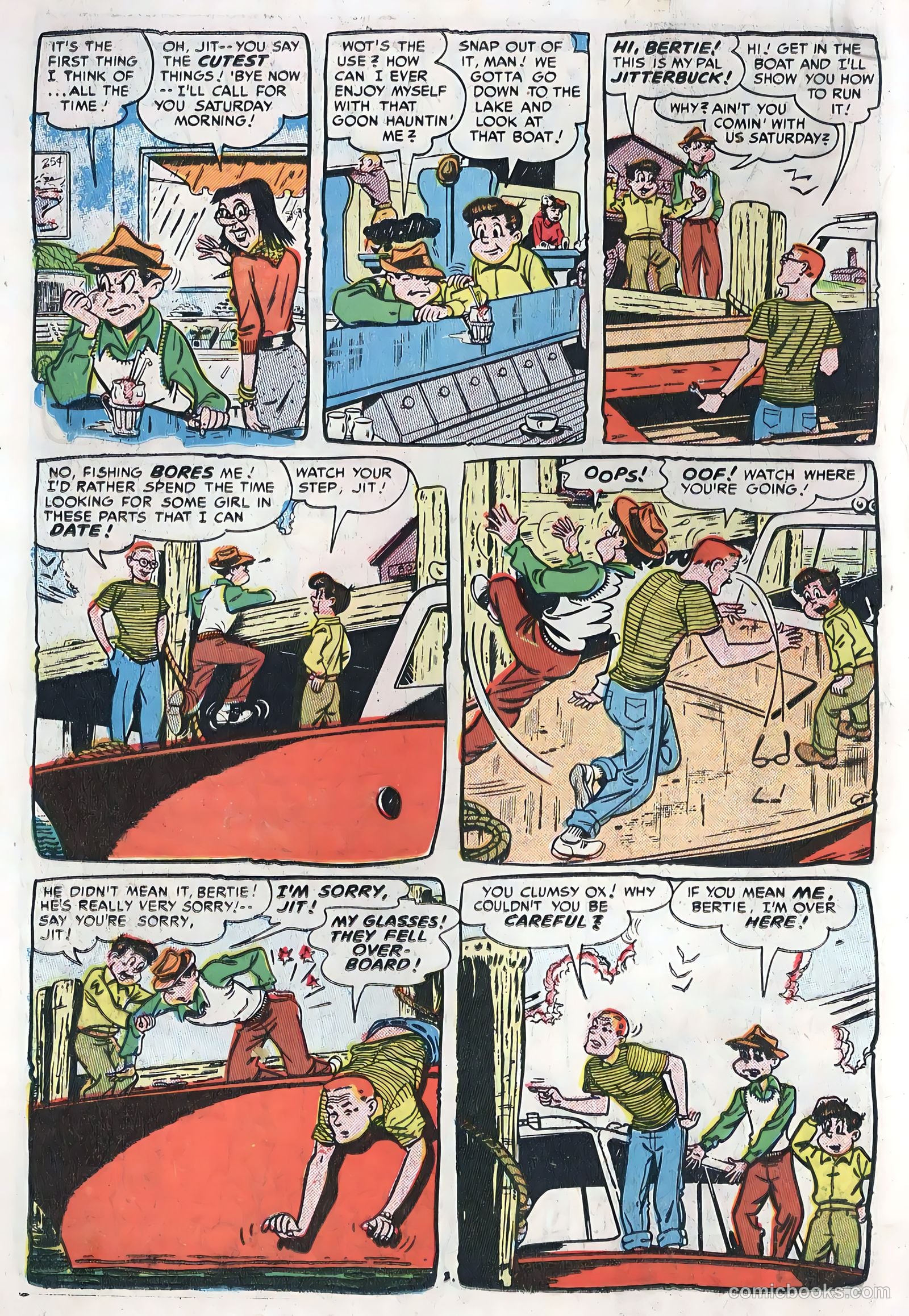 Cookie #49 — page 18 of 36