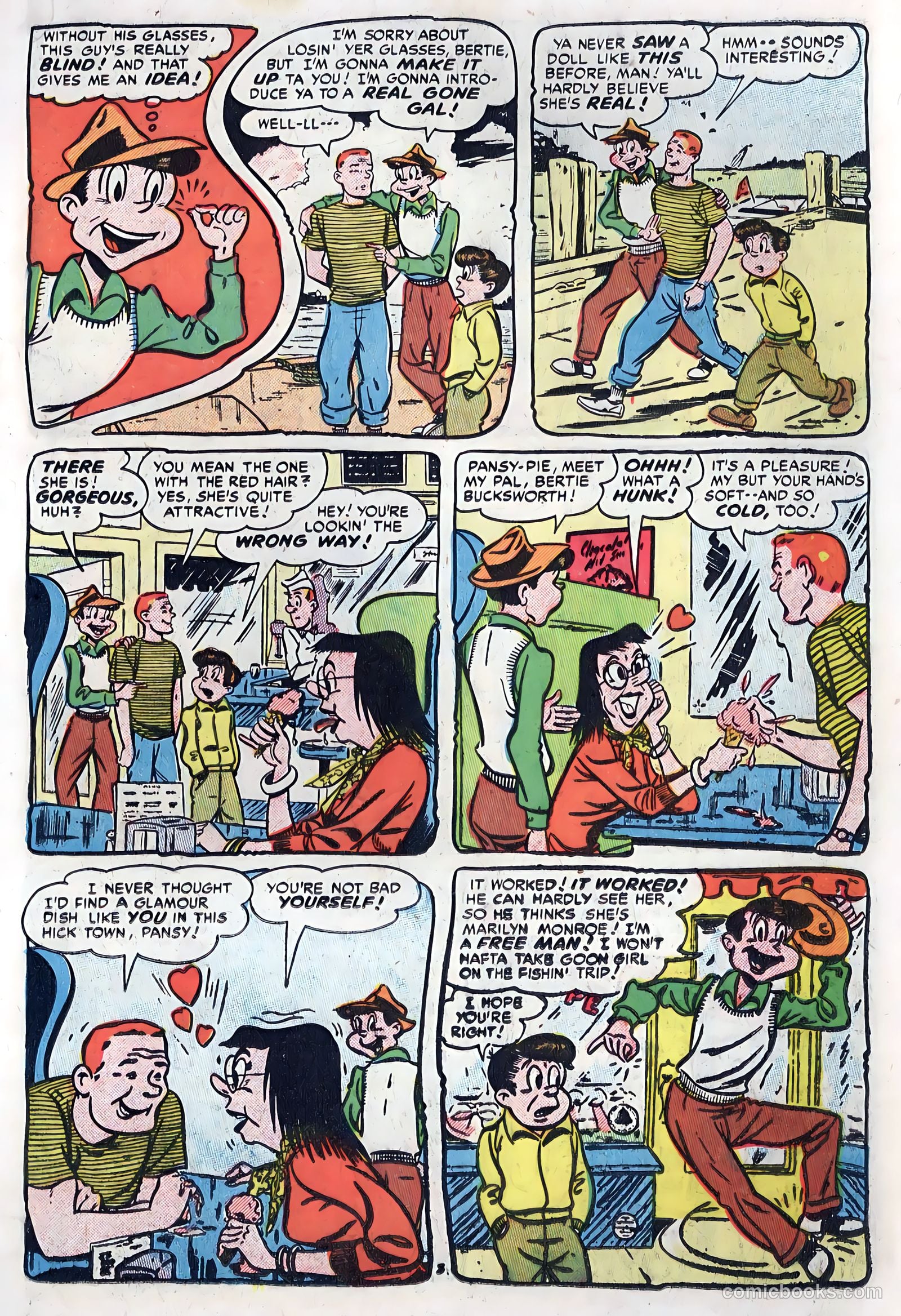 Cookie #49 — page 19 of 36