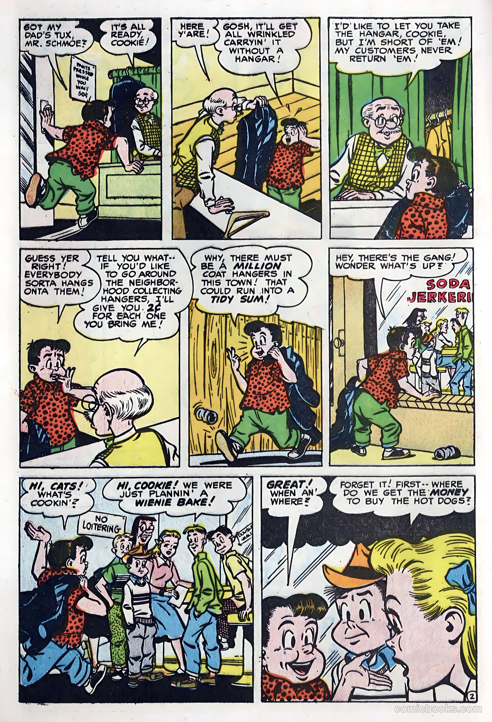 Cookie #49 — page 28 of 36