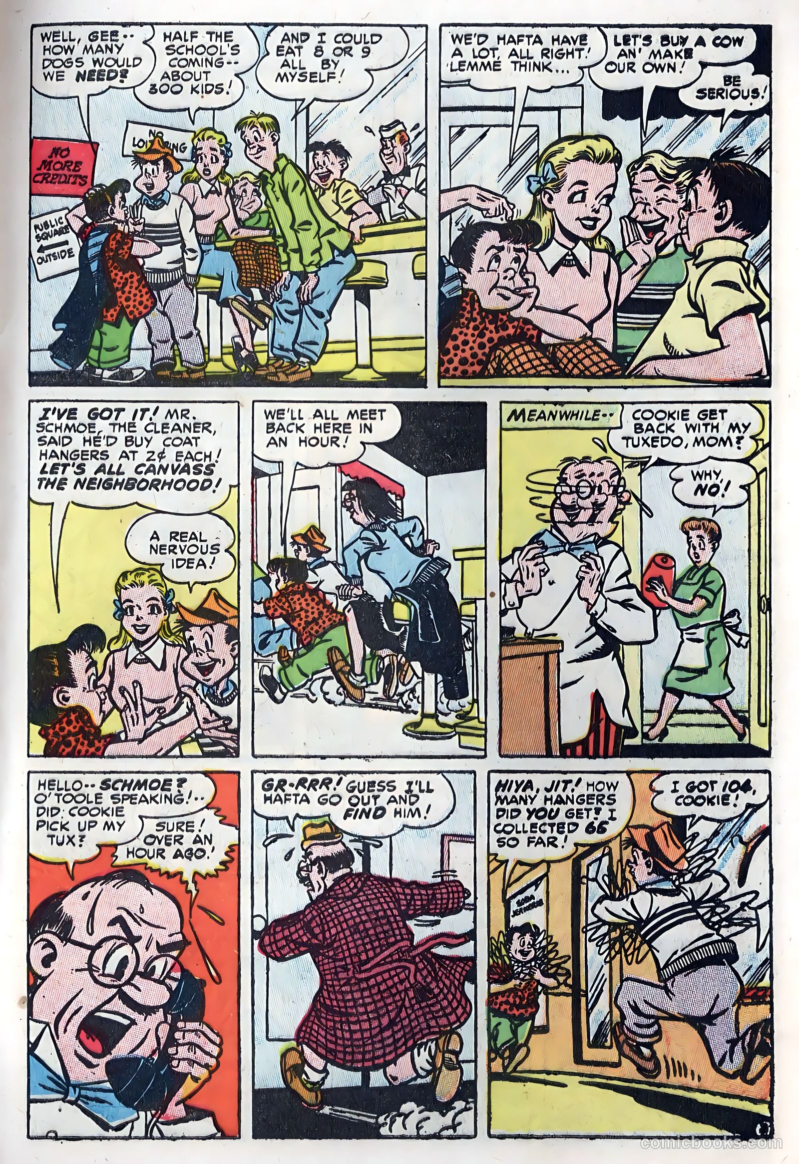 Cookie #49 — page 29 of 36