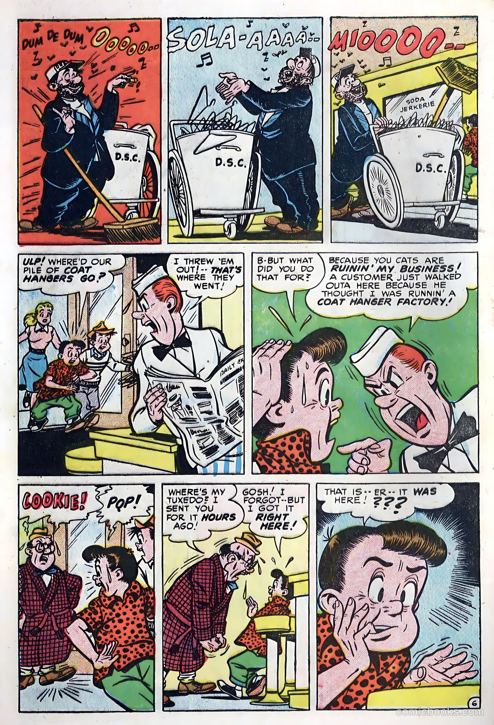 Cookie #49 — page 32 of 36