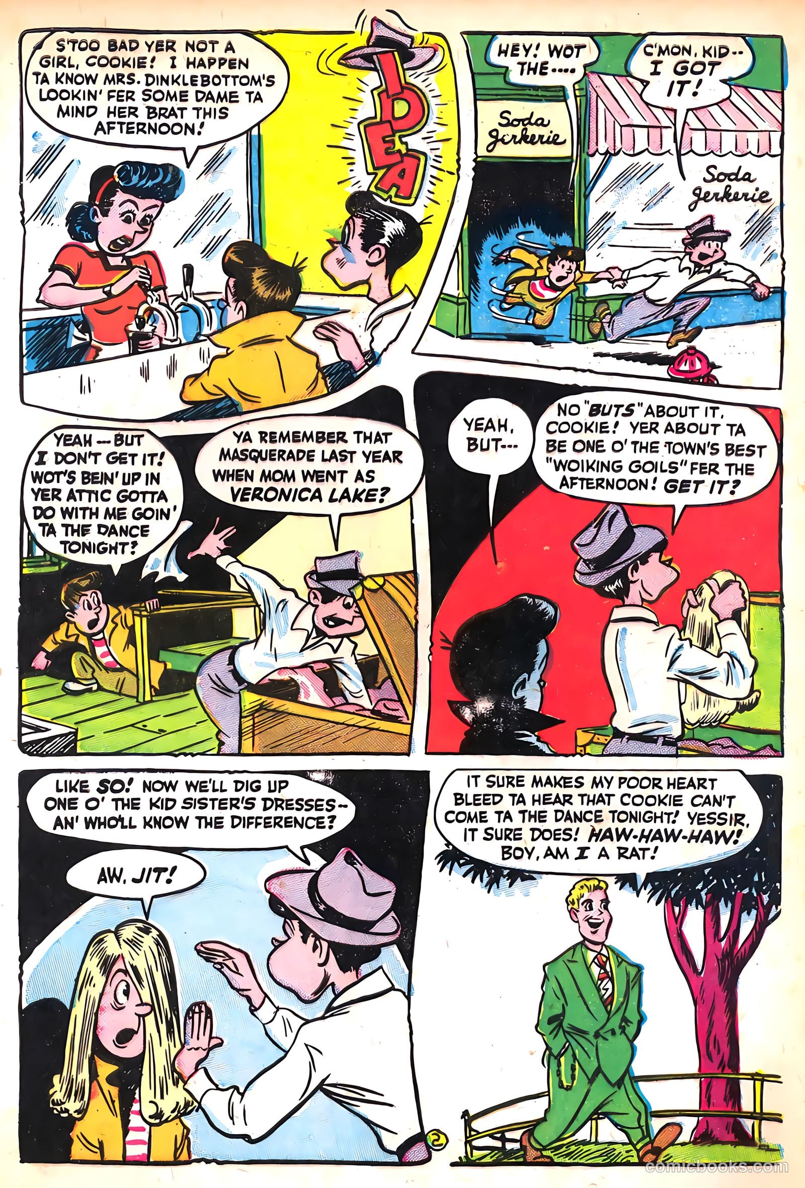 Cookie #5 — page 4 of 52