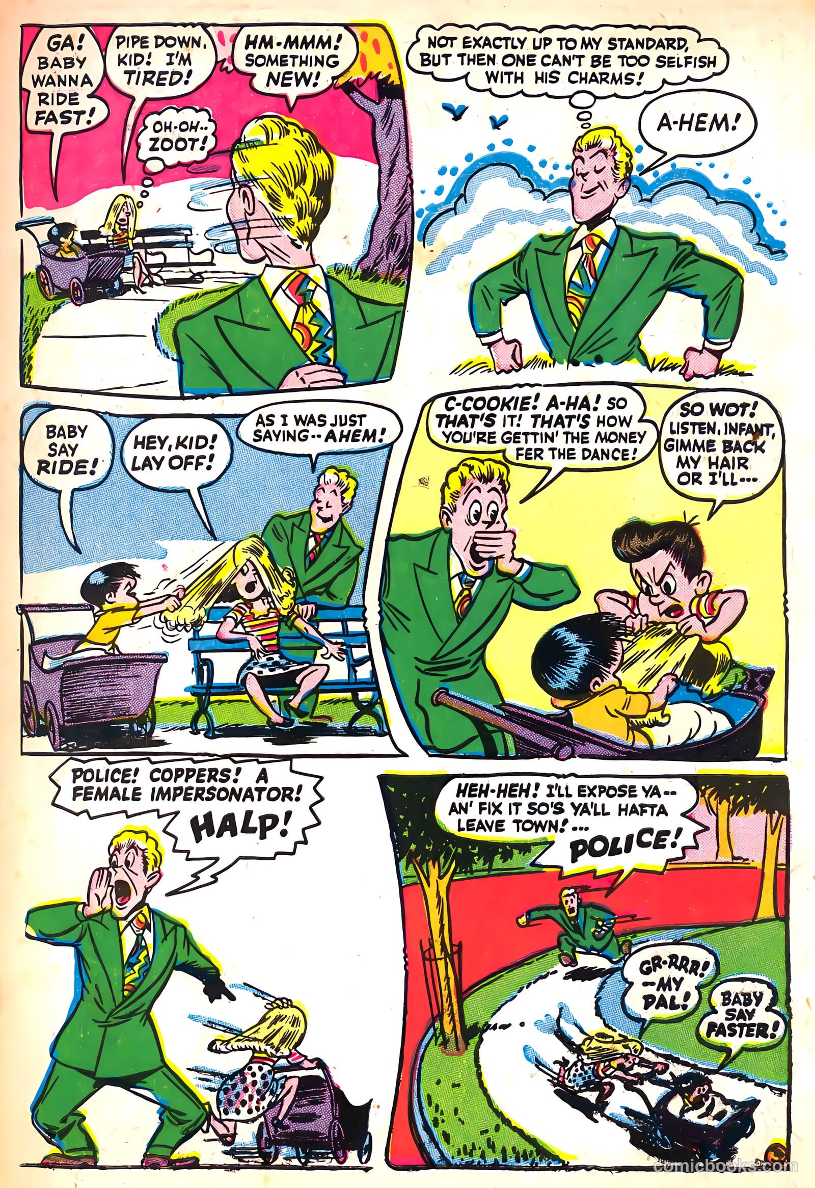 Cookie #5 — page 5 of 52
