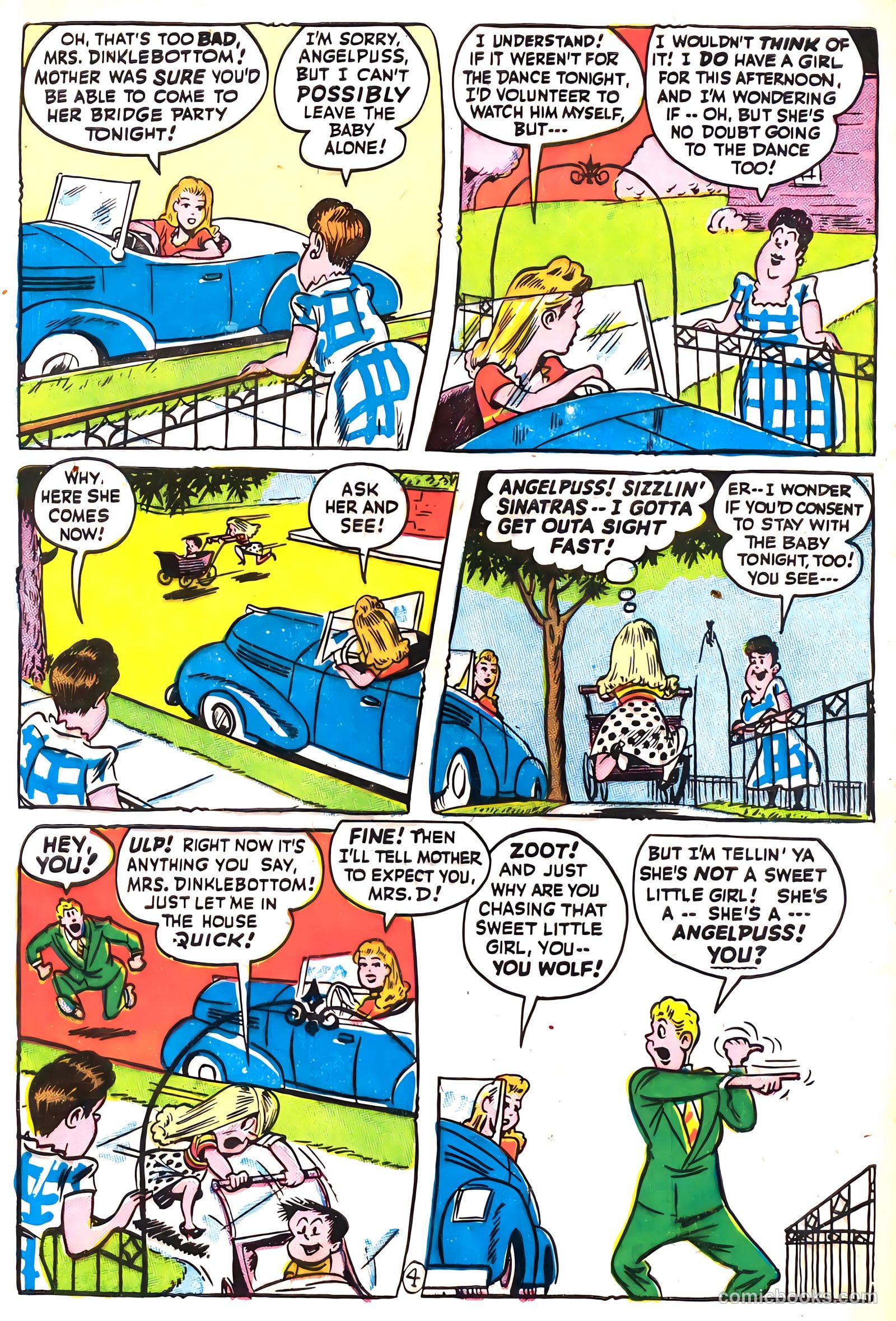 Cookie #5 — page 6 of 52