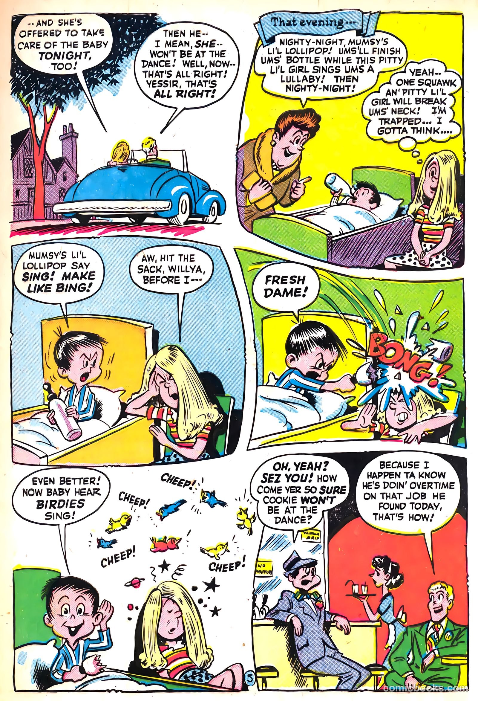 Cookie #5 — page 7 of 52