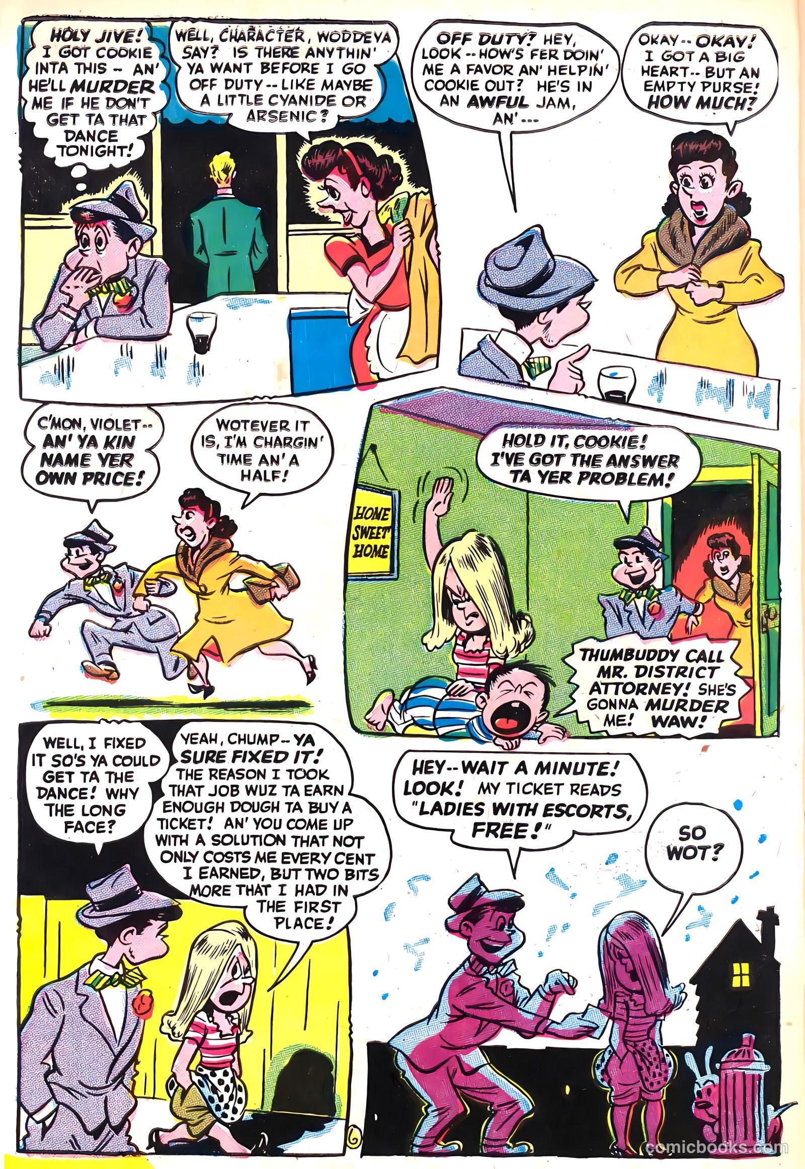 Cookie #5 — page 8 of 52