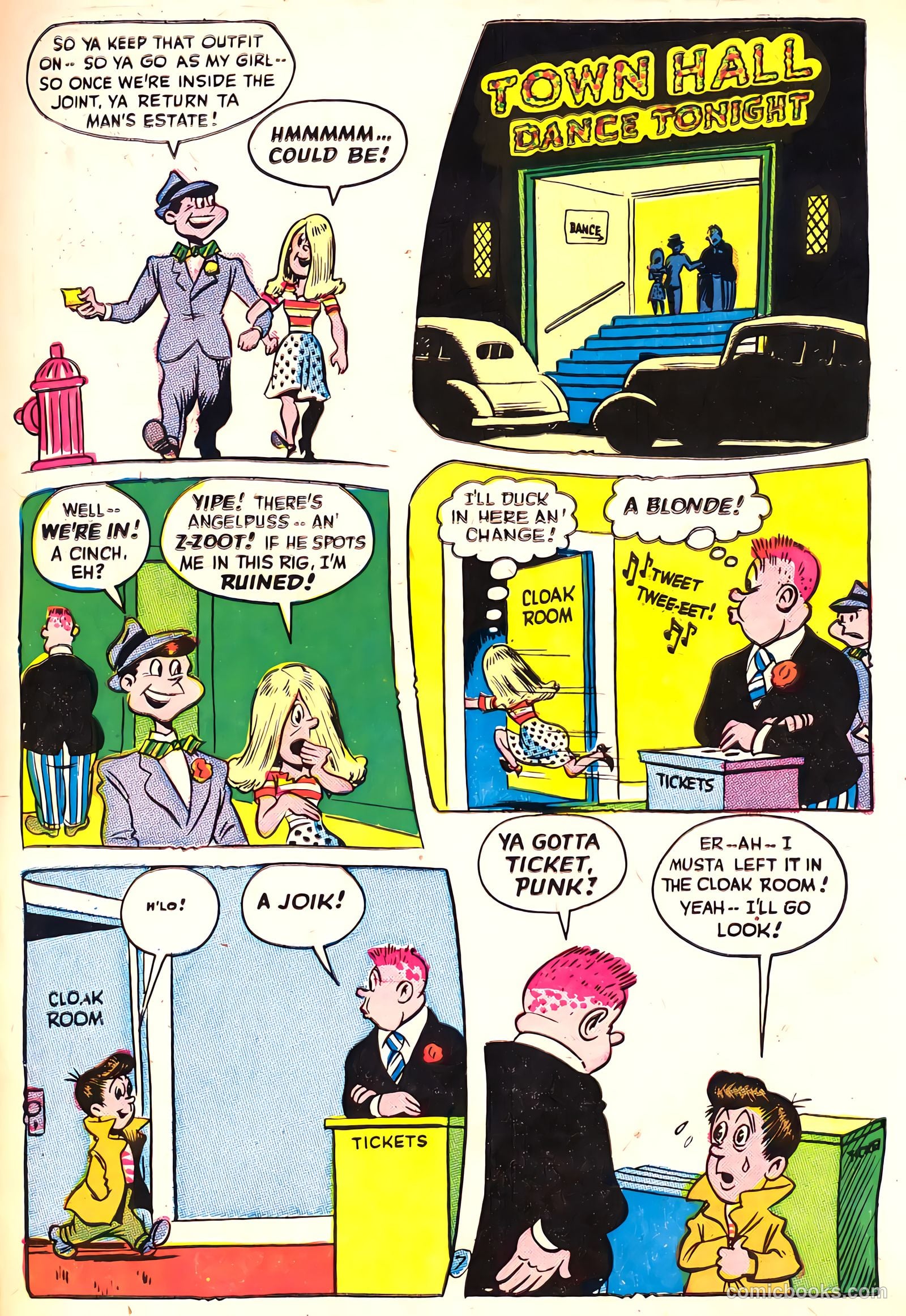 Cookie #5 — page 9 of 52