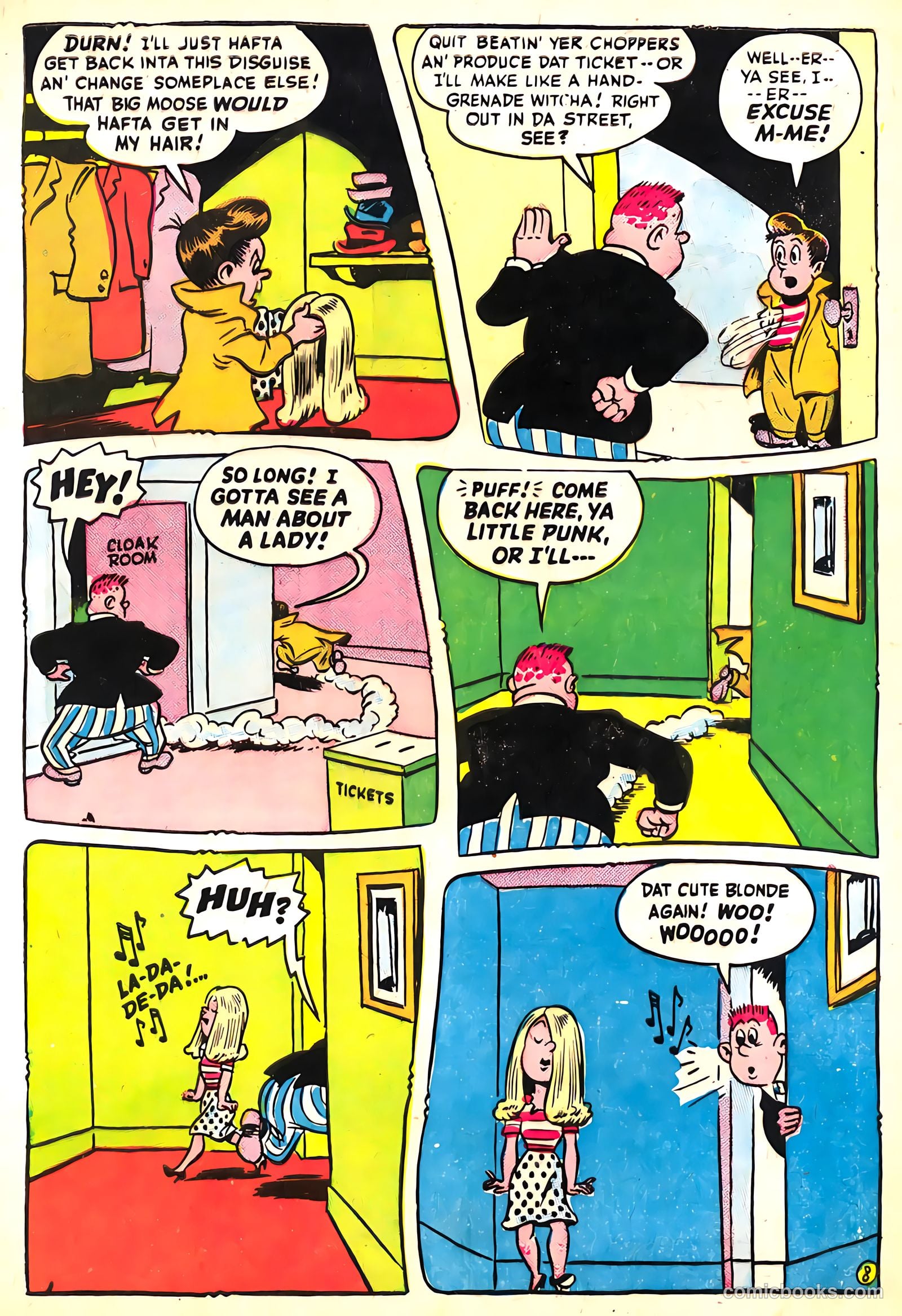 Cookie #5 — page 10 of 52