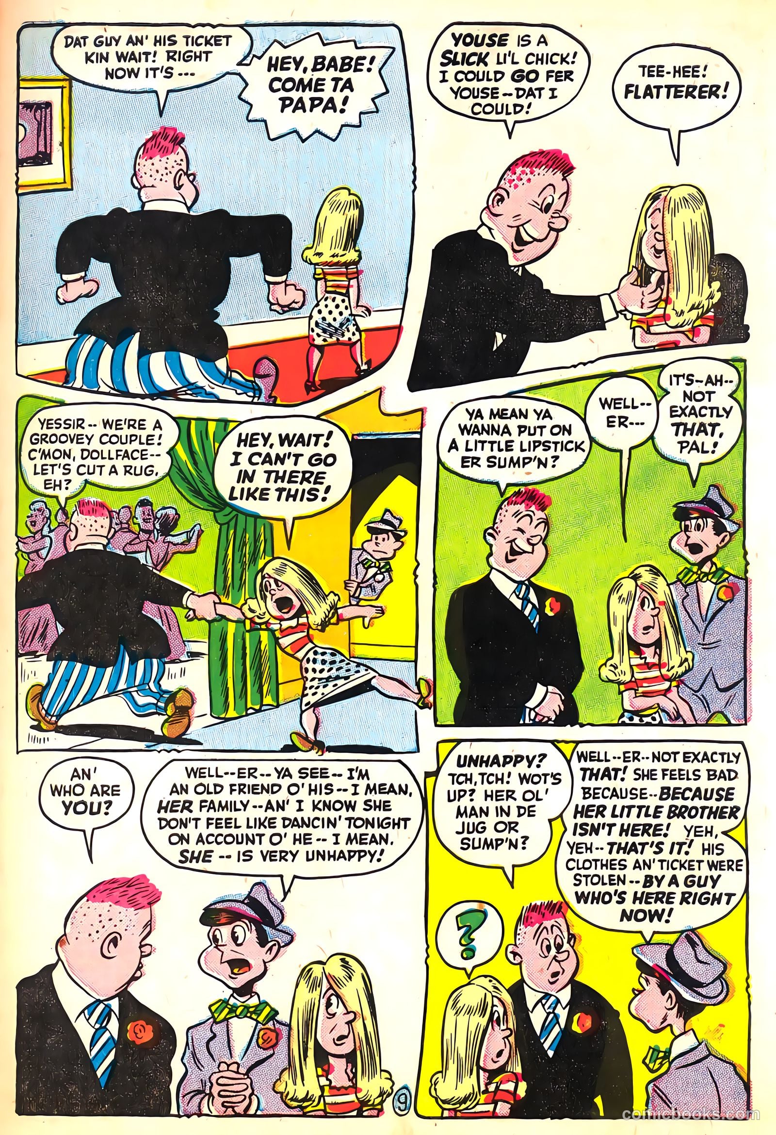 Cookie #5 — page 11 of 52