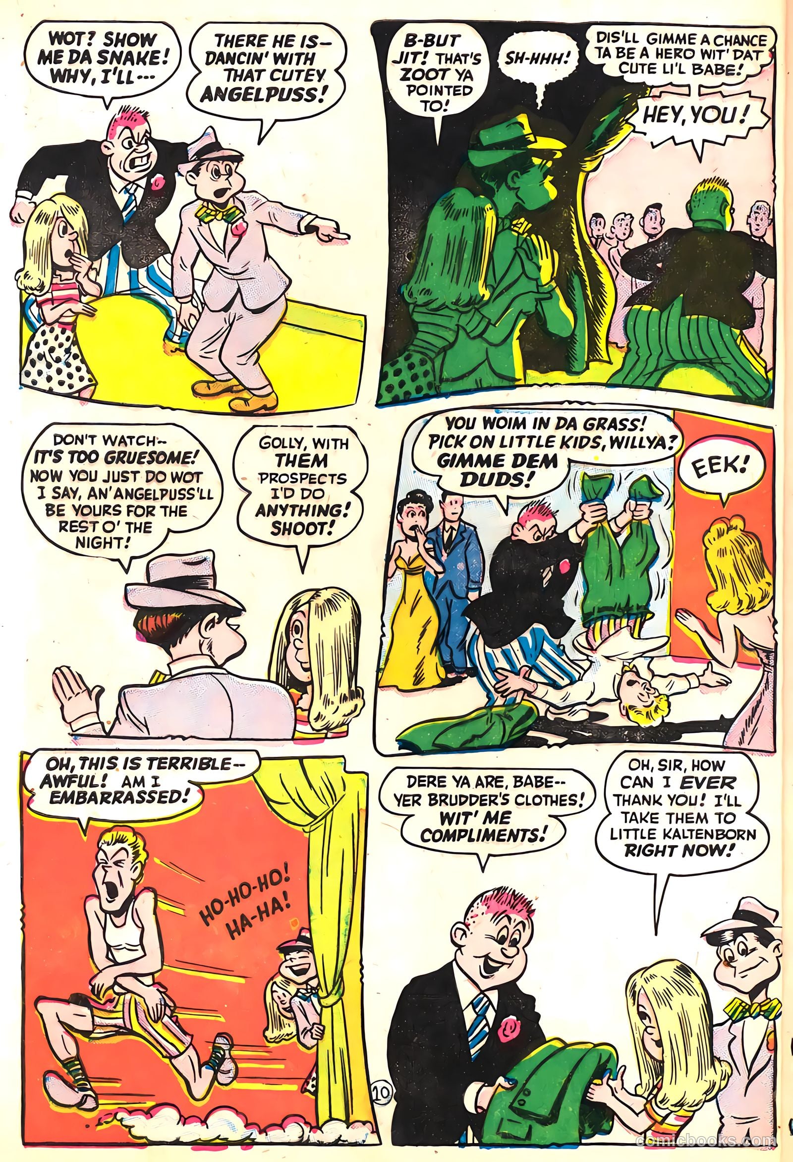 Cookie #5 — page 12 of 52